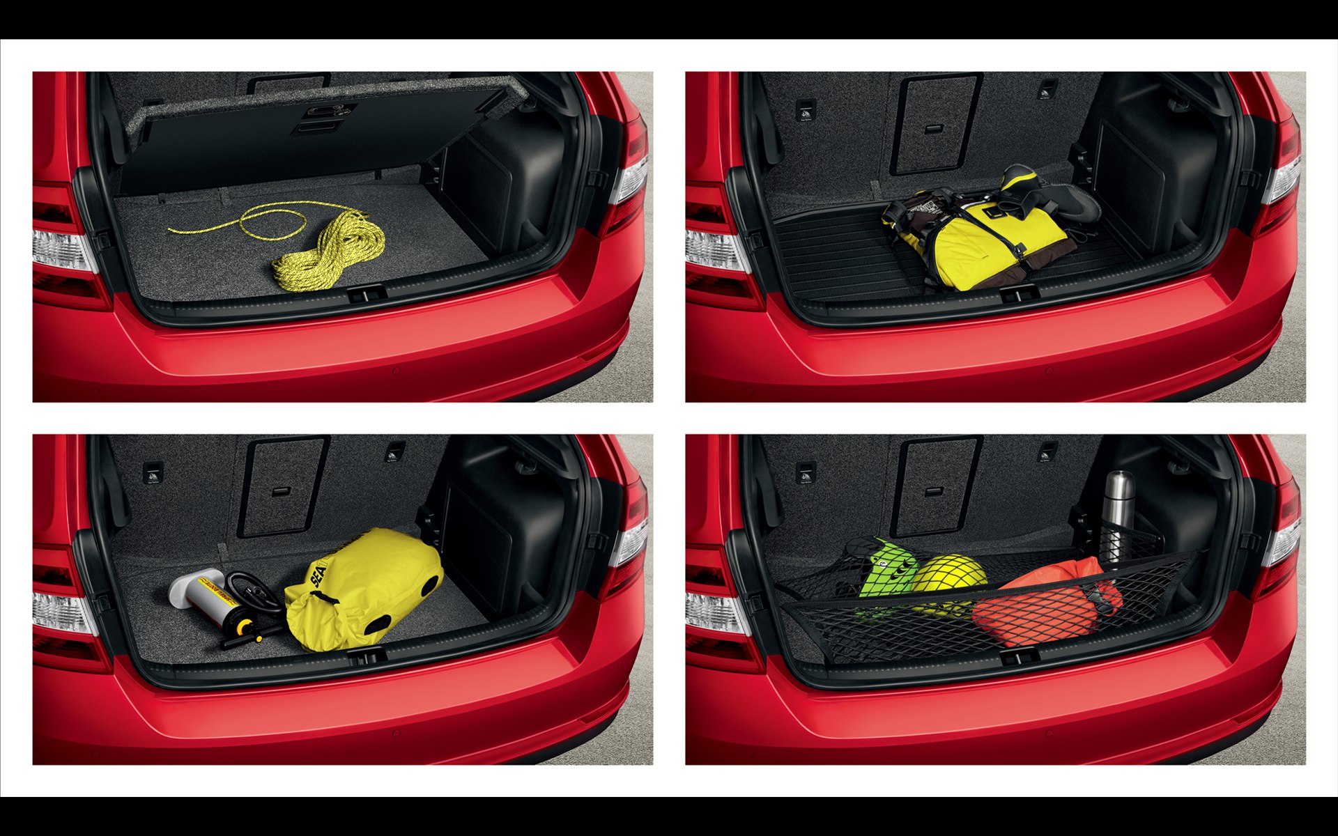 Skoda Rapid Spaceback 2014
