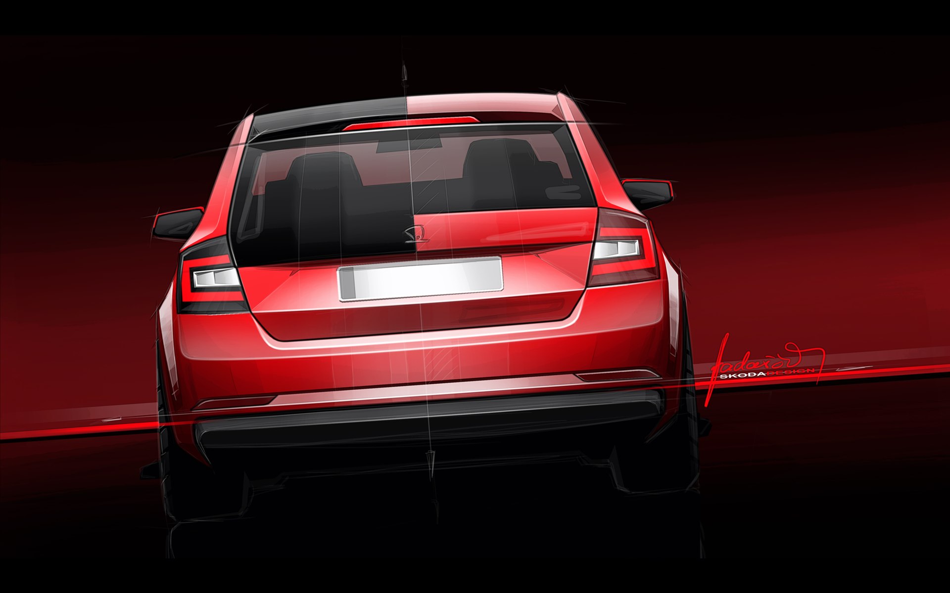 Skoda Rapid Spaceback 2014