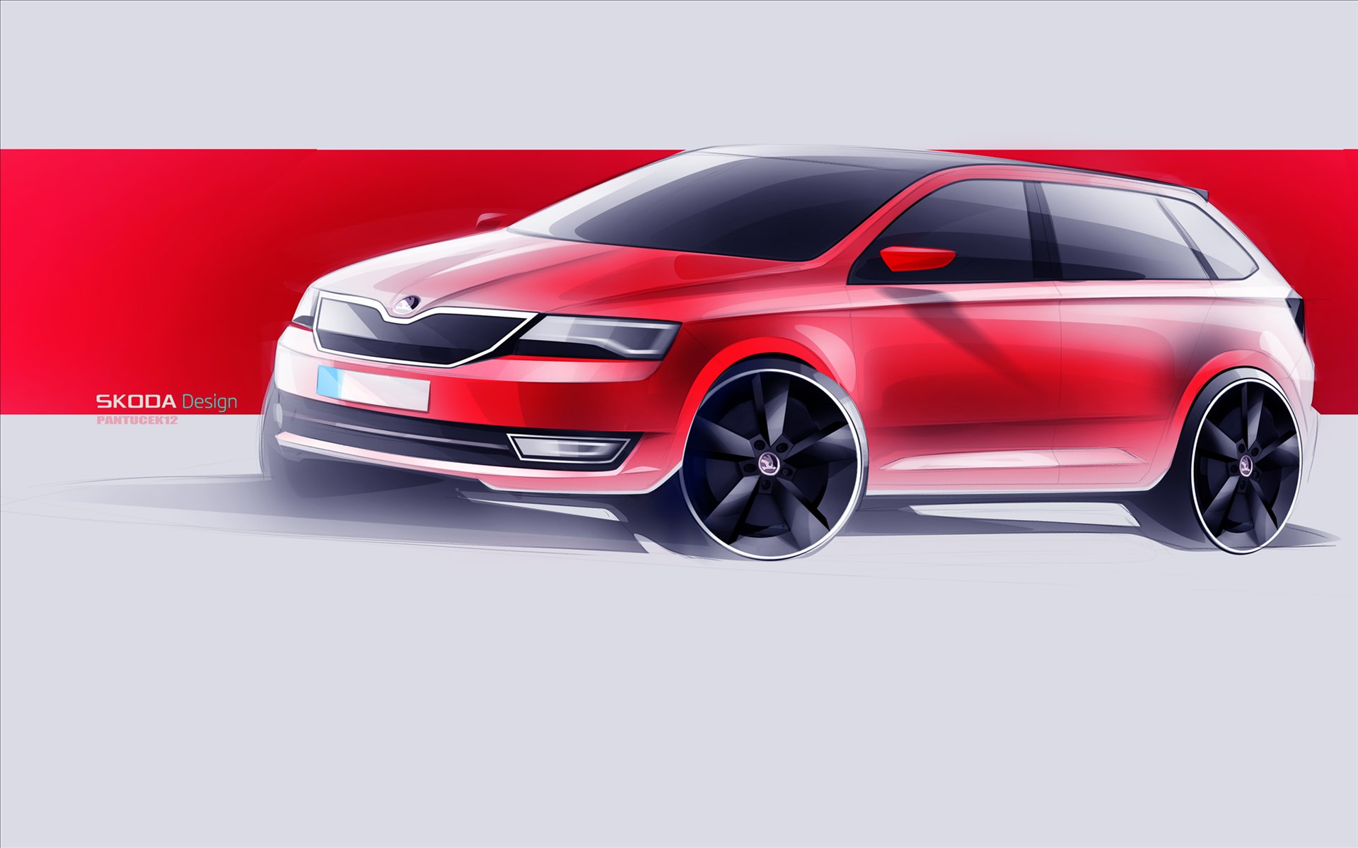 Skoda Rapid Spaceback 2014