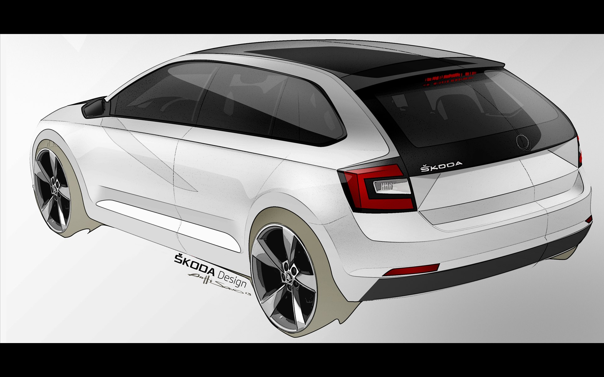 Skoda Rapid Spaceback 2014