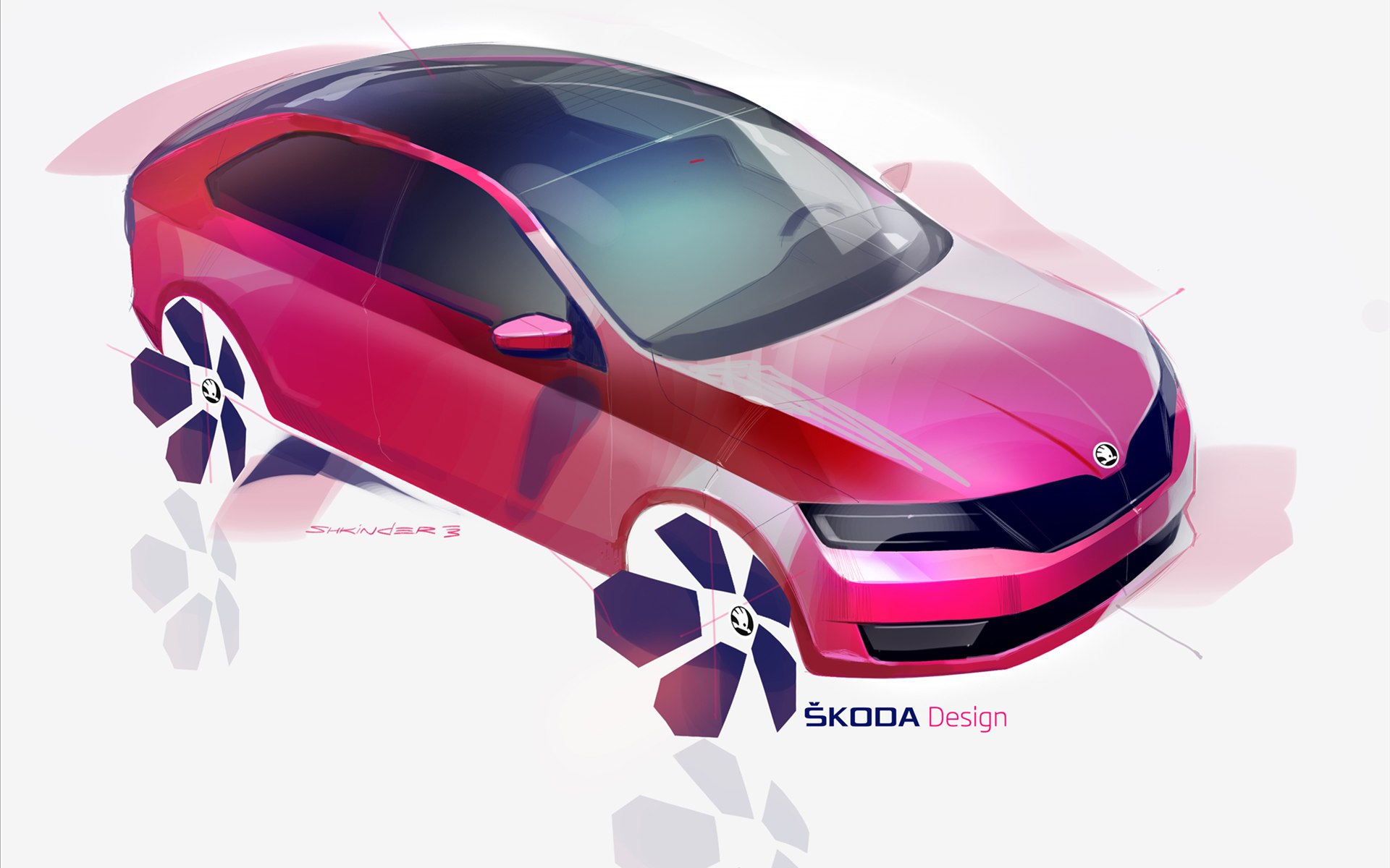 Skoda Rapid Spaceback 2014