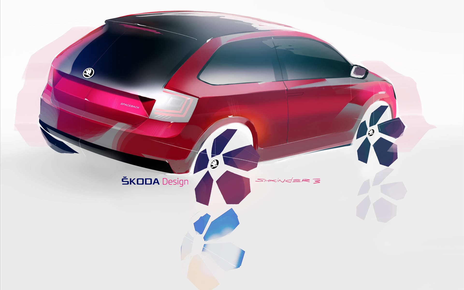 Skoda Rapid Spaceback 2014