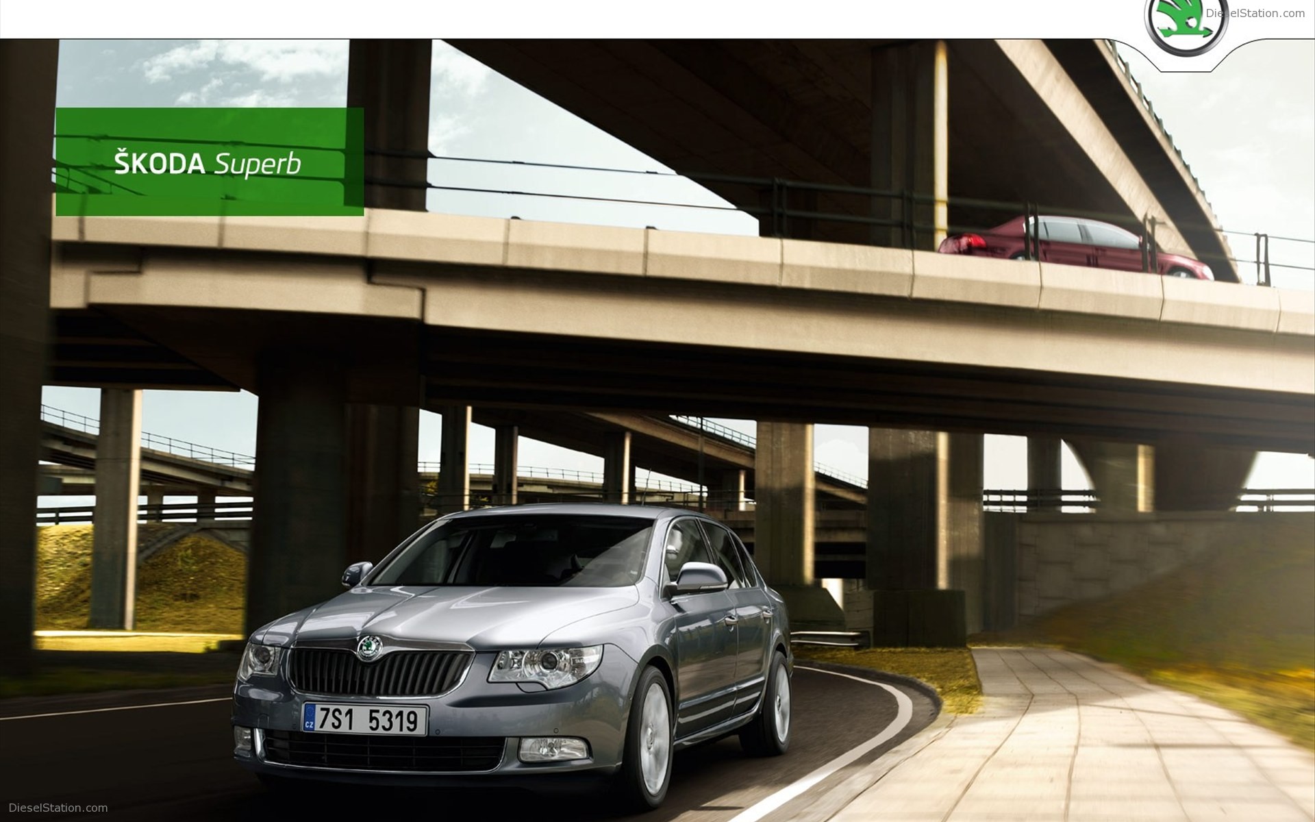 Skoda Superb 2011