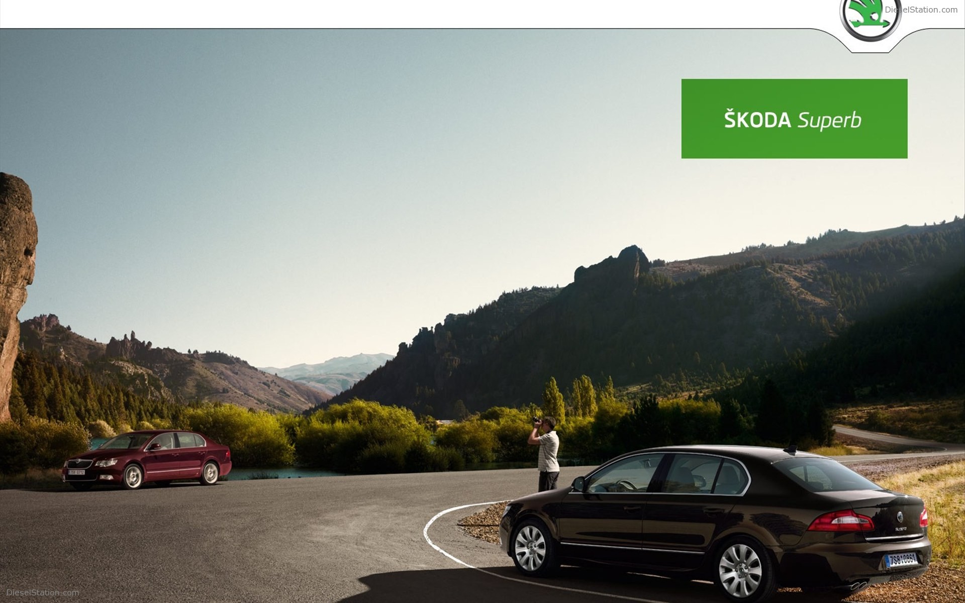 Skoda Superb 2011