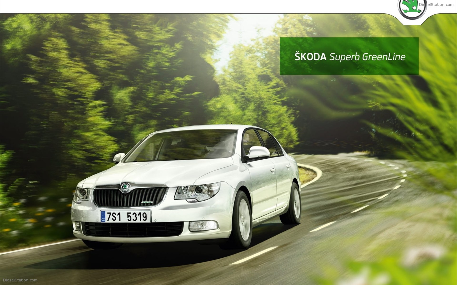 Skoda Superb 2011