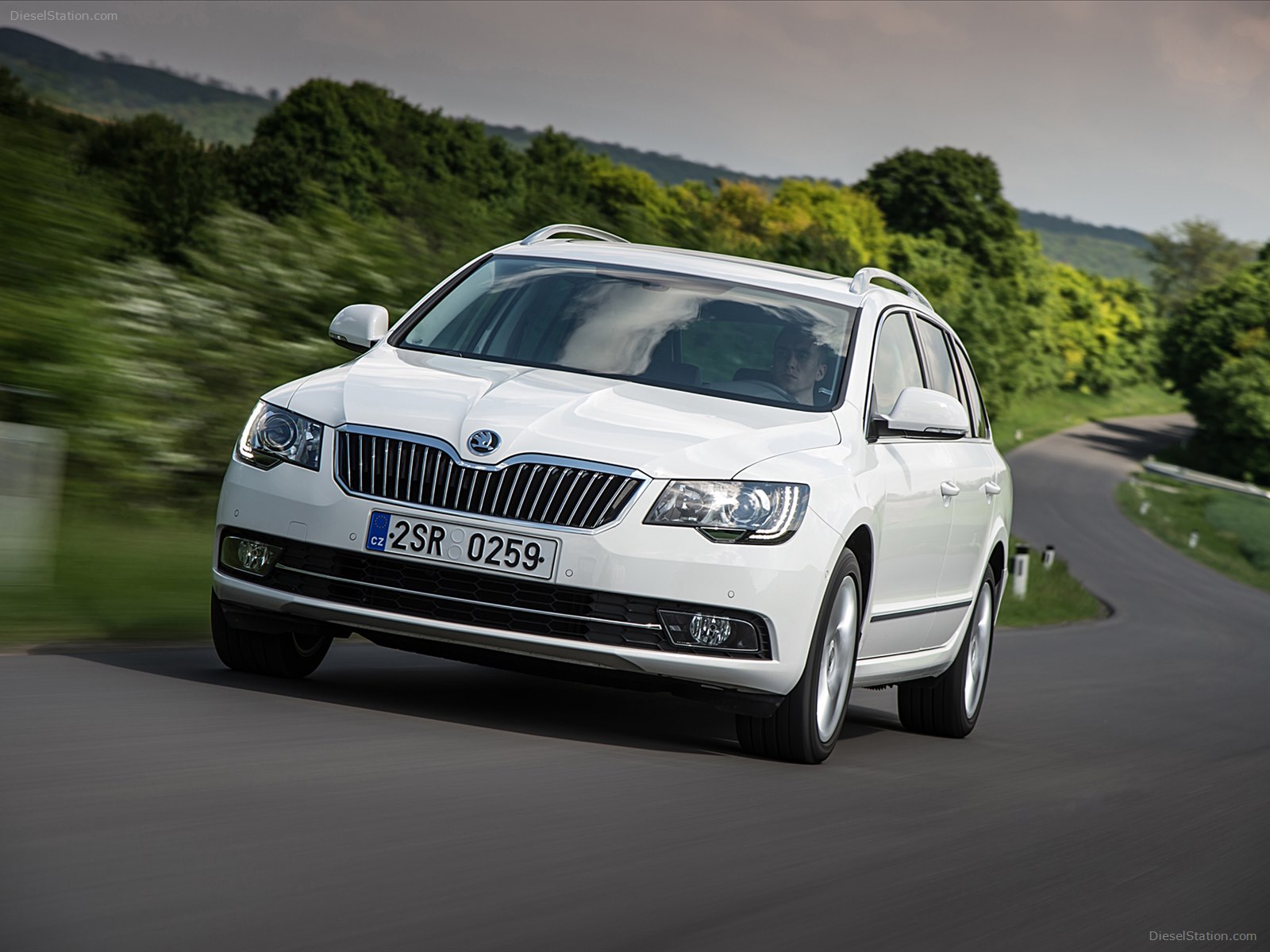 Skoda Superb Combi 2016