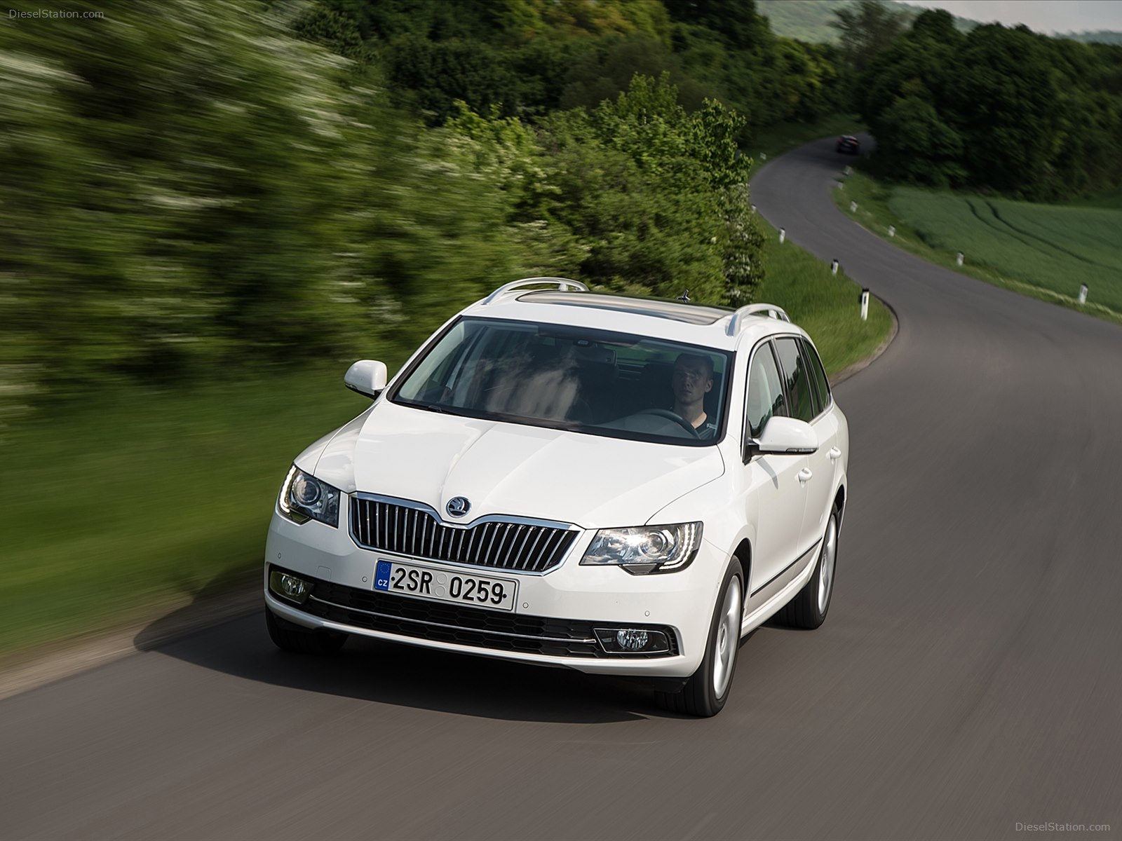 Skoda Superb Combi 2016