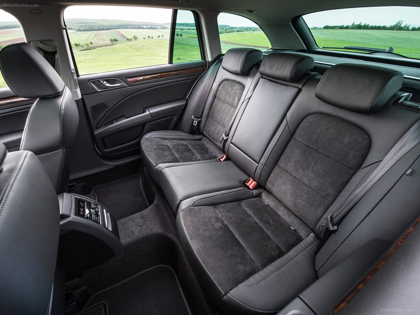 Skoda Superb Combi 2016