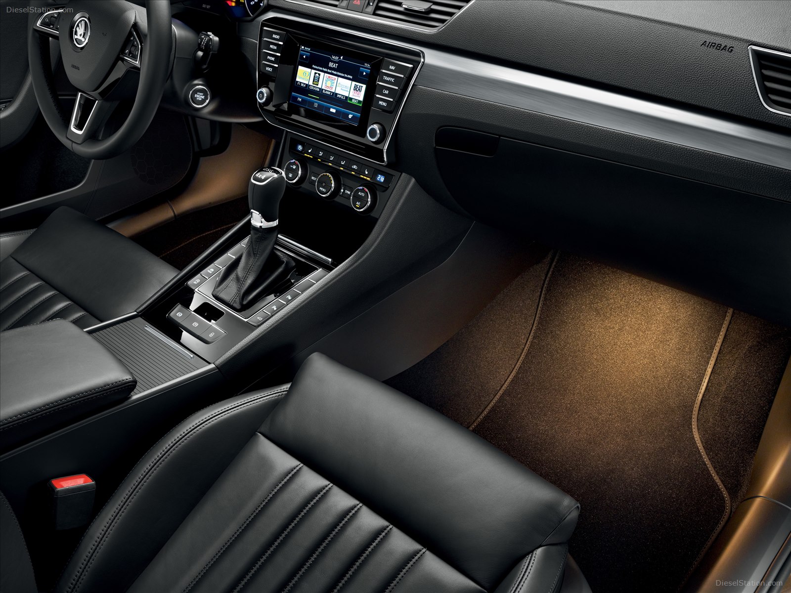 Skoda Superb Combi 2016