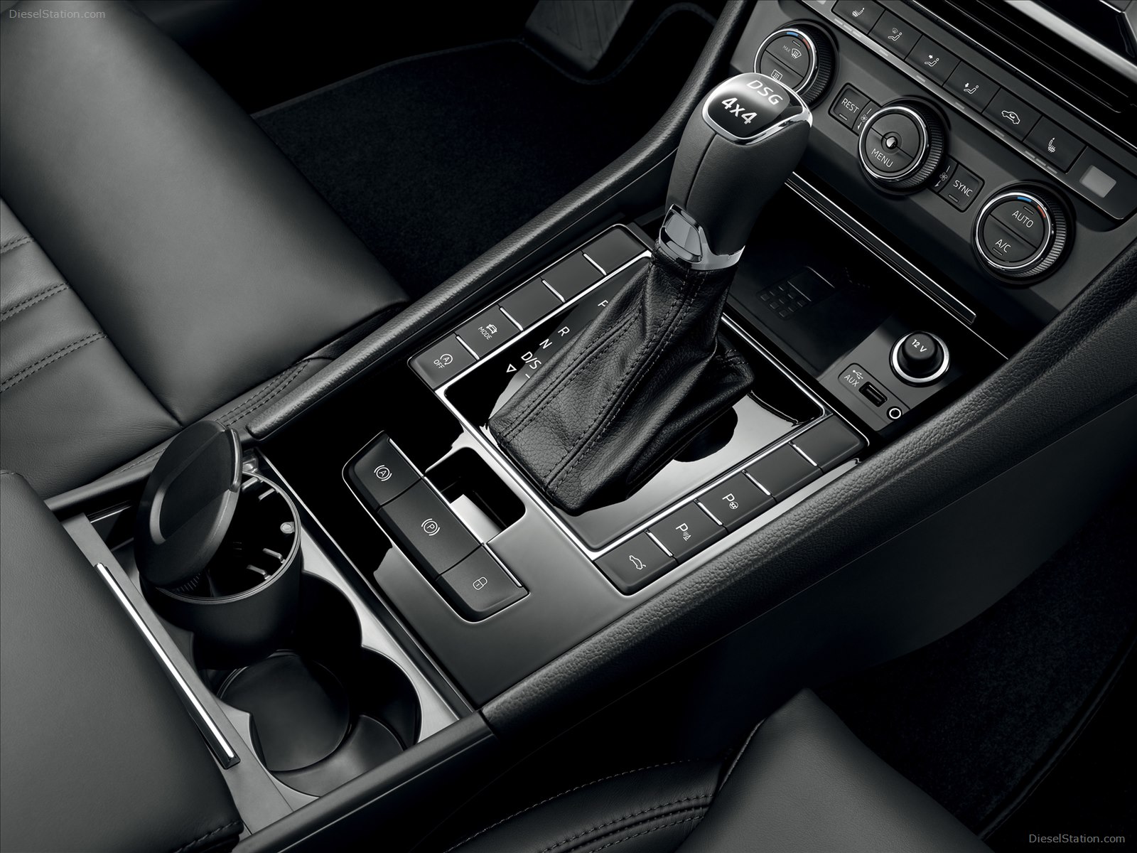 Skoda Superb Combi 2016