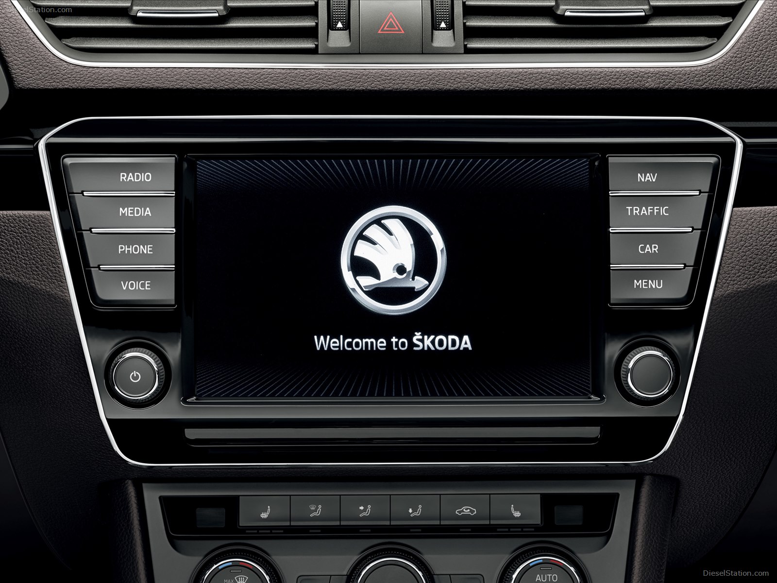 Skoda Superb Combi 2016