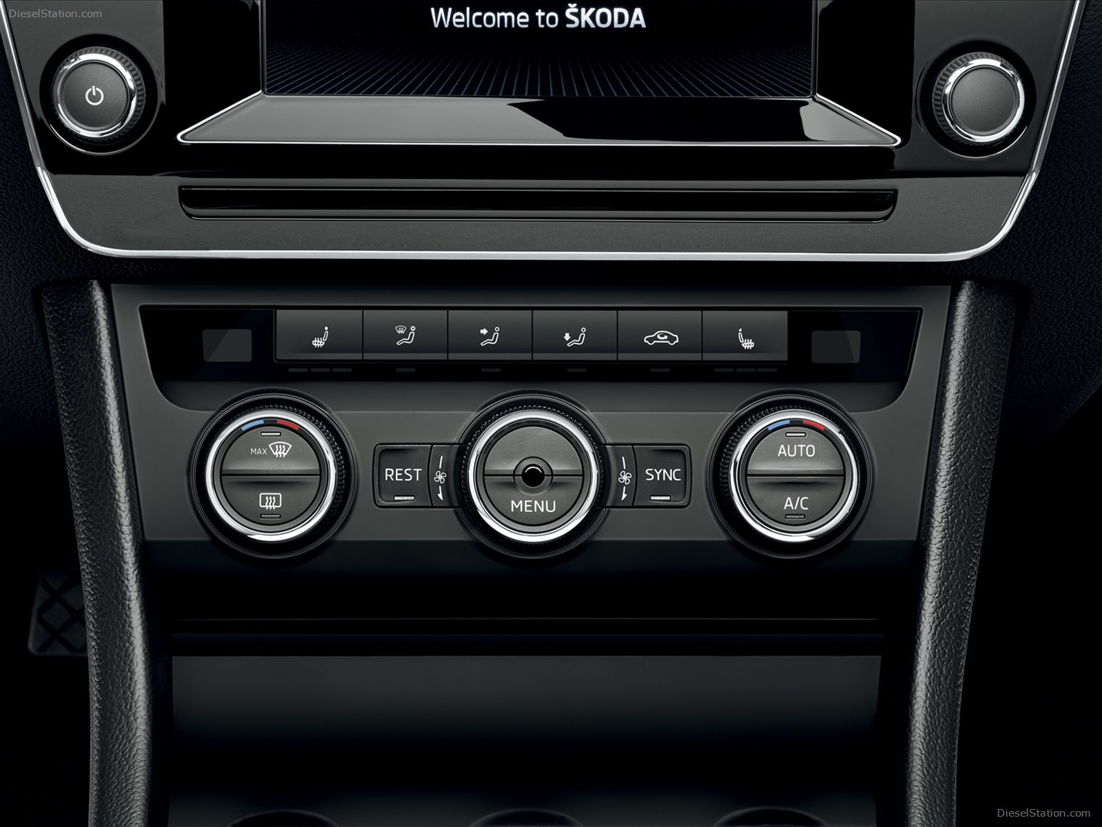 Skoda Superb Combi 2016