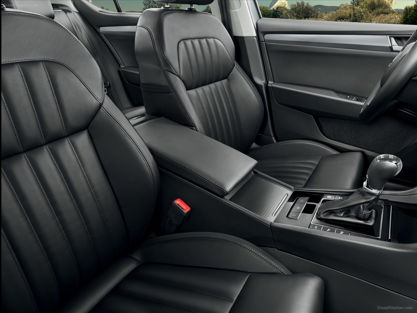Skoda Superb Combi 2016