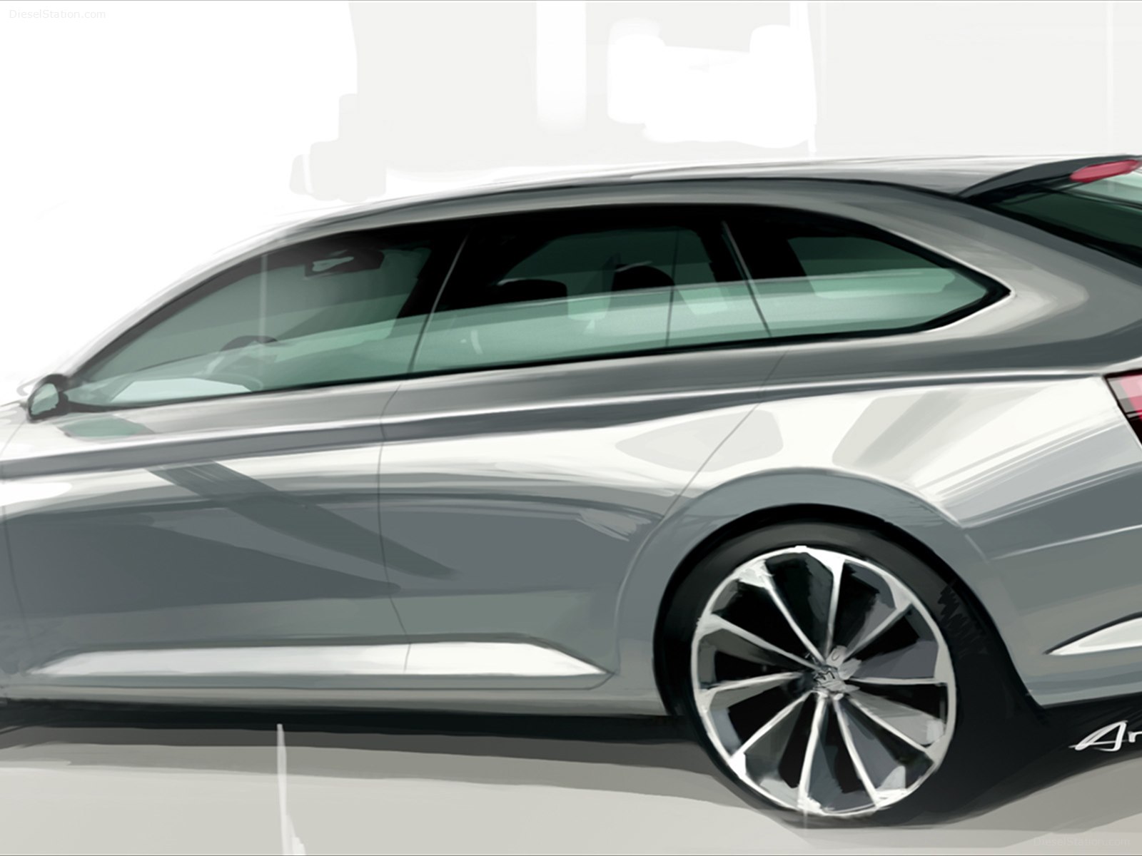 Skoda Superb Combi 2016