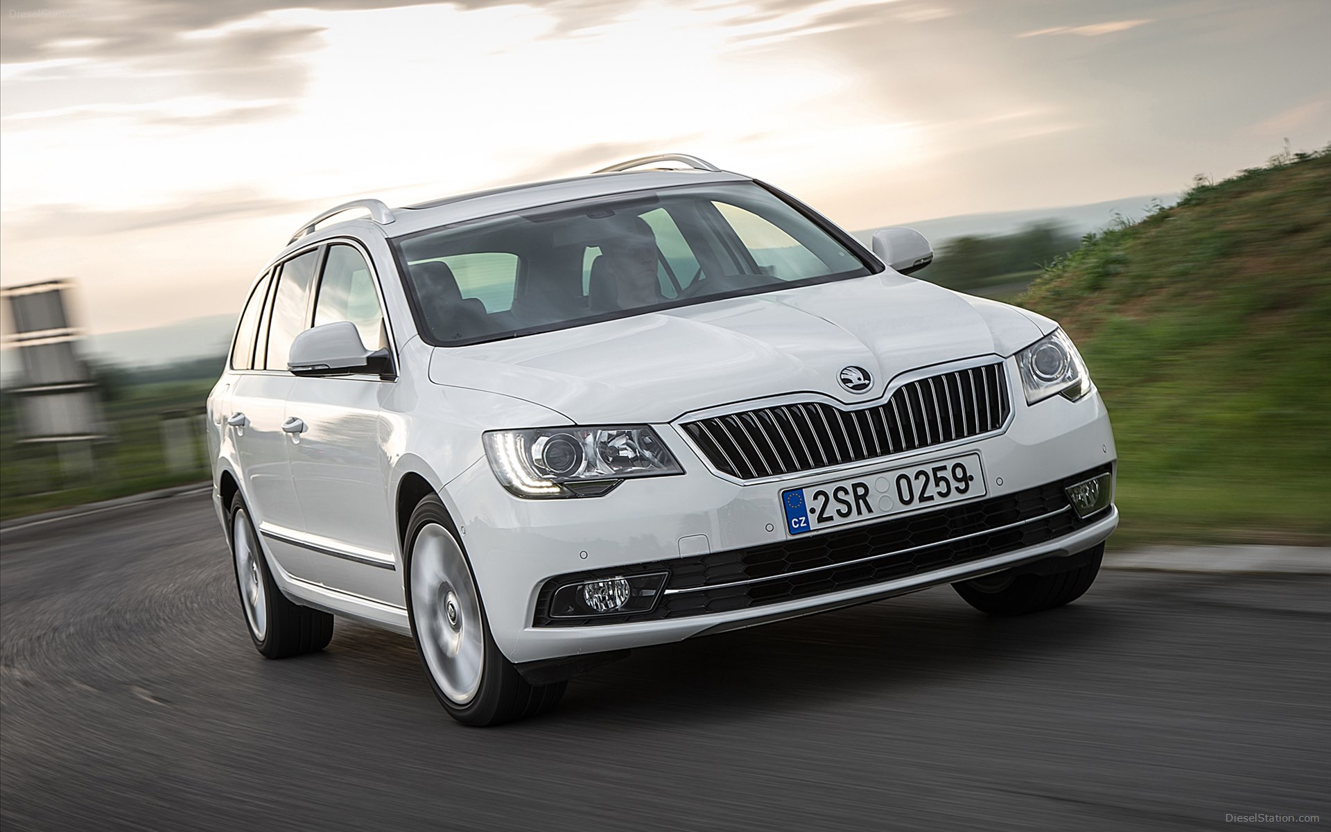 Skoda Superb Combi 2016