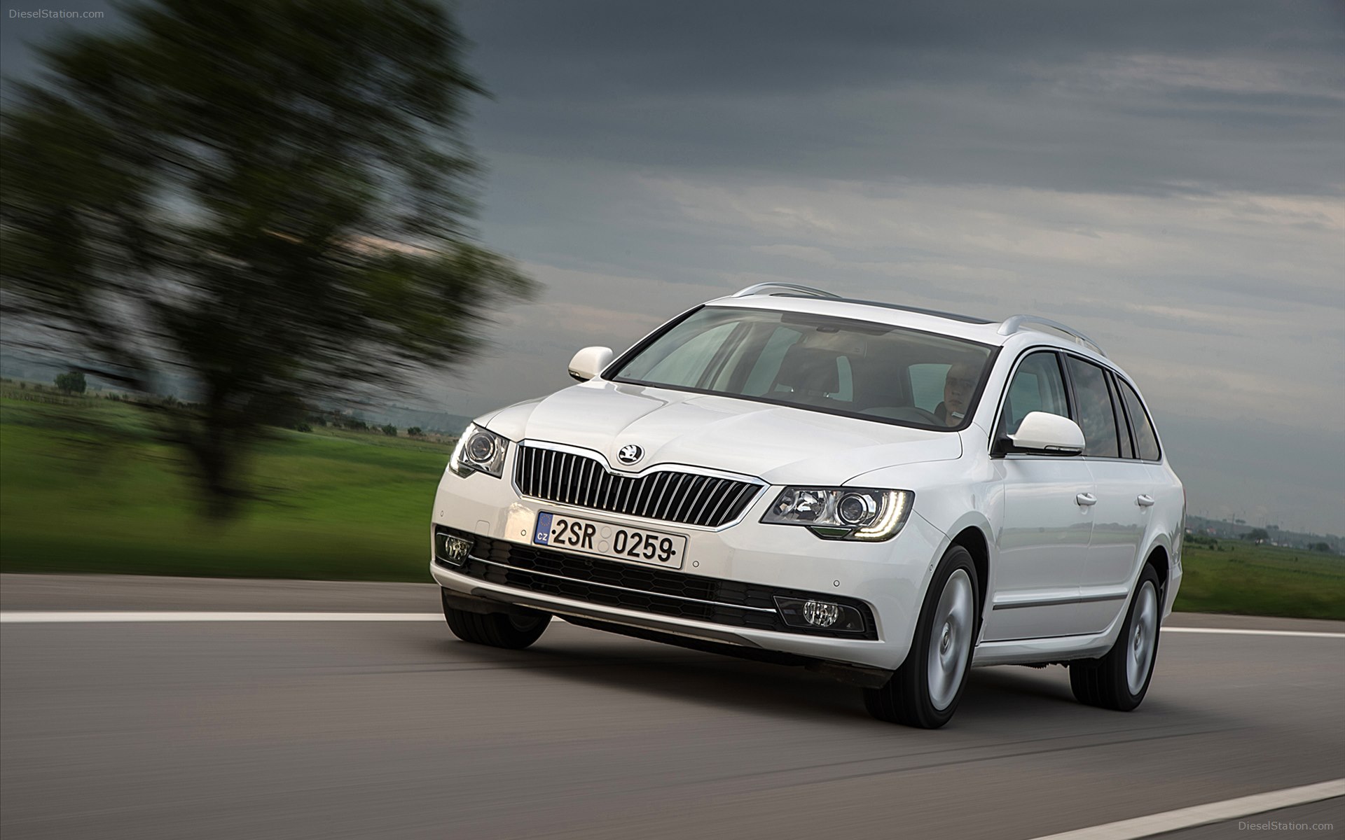 Skoda Superb Combi 2016