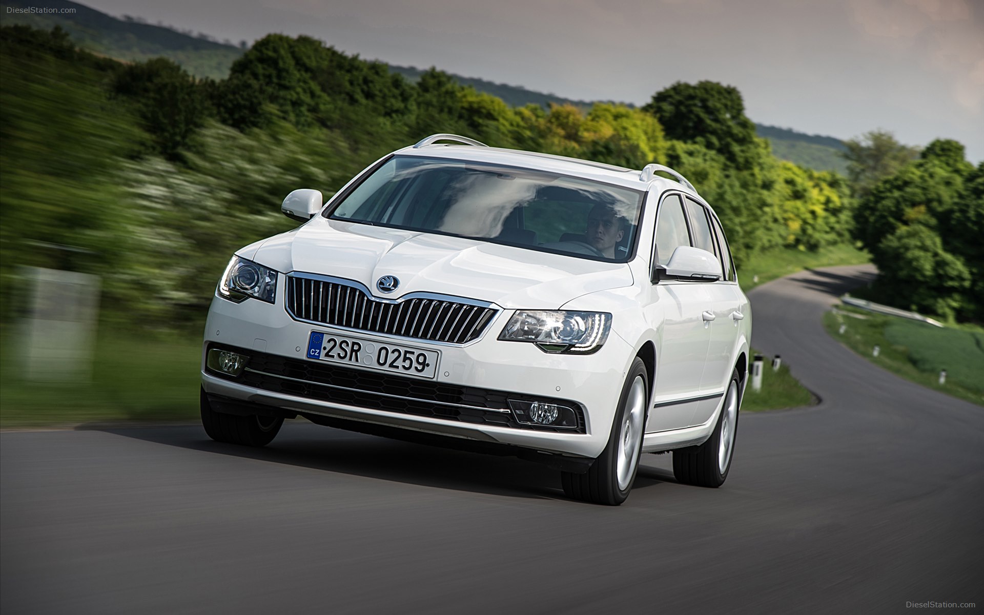 Skoda Superb Combi 2016
