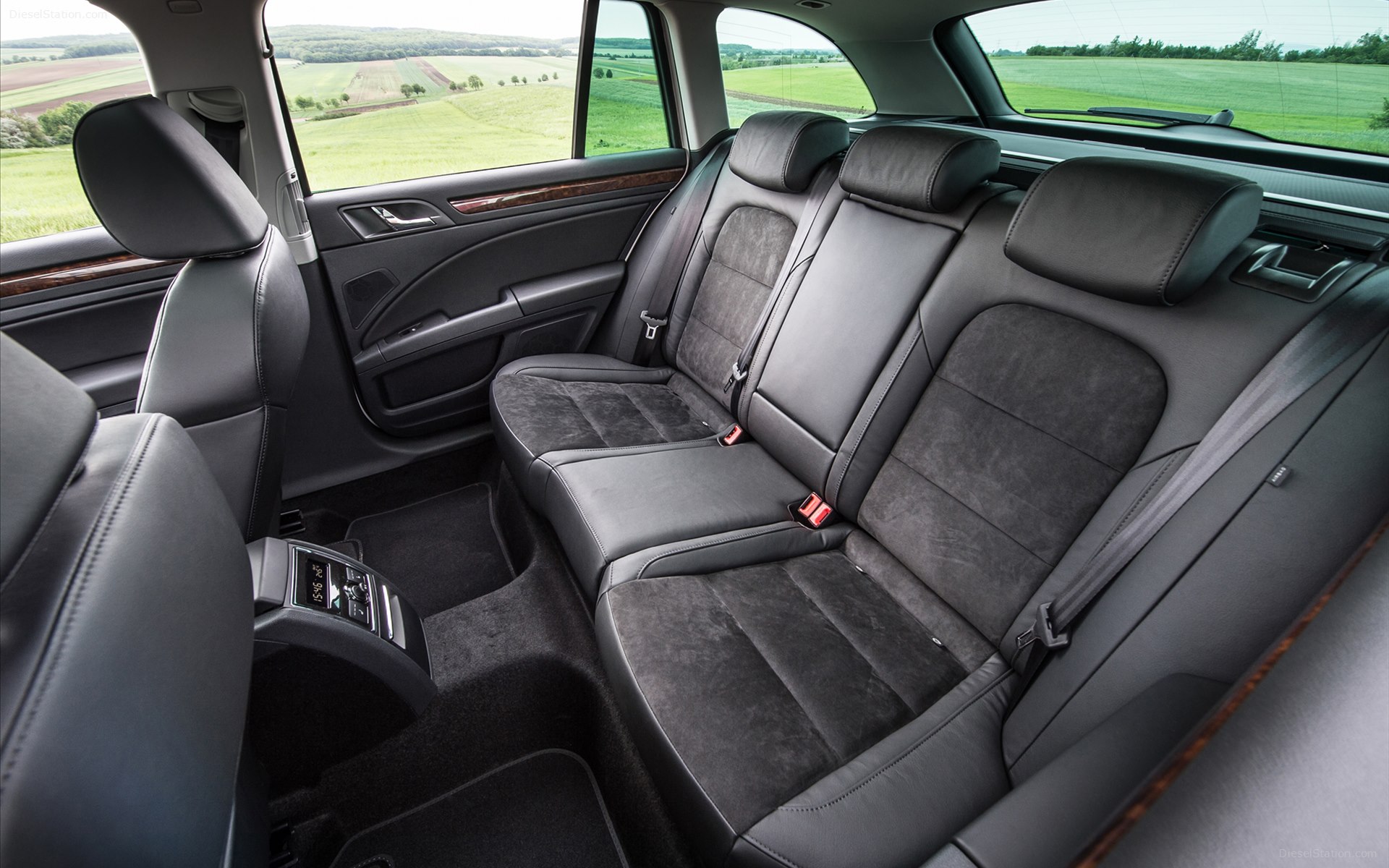 Skoda Superb Combi 2016