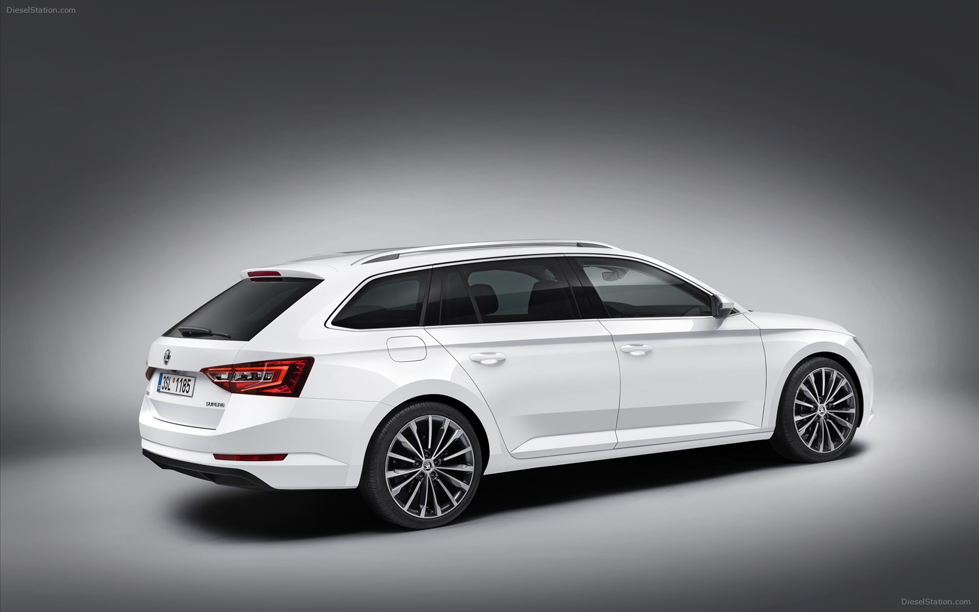 Skoda Superb Combi 2016