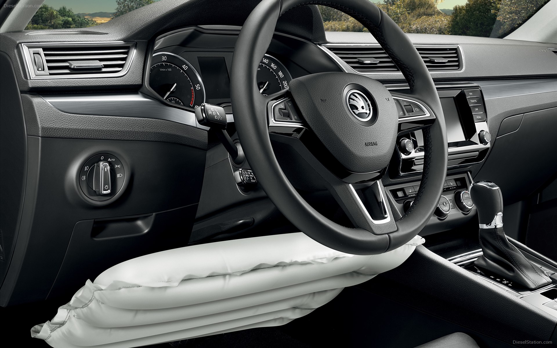 Skoda Superb Combi 2016