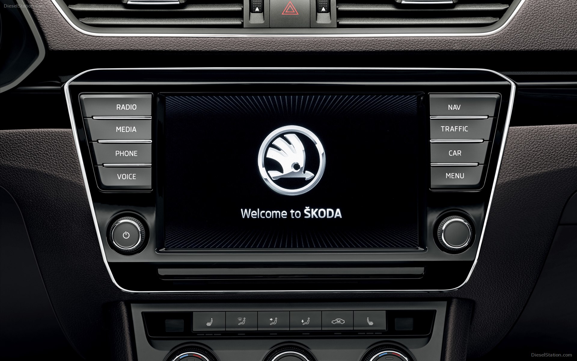 Skoda Superb Combi 2016