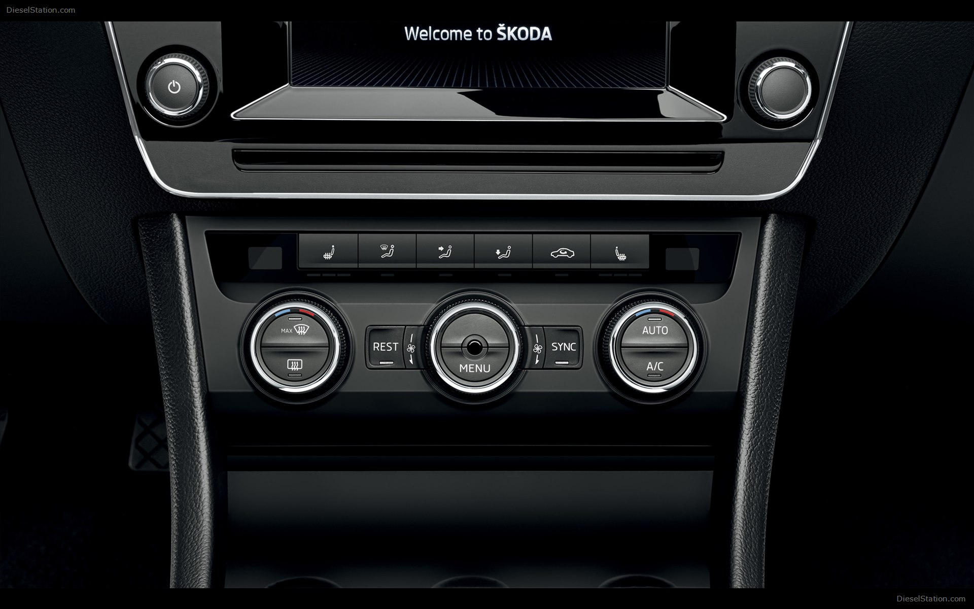 Skoda Superb Combi 2016