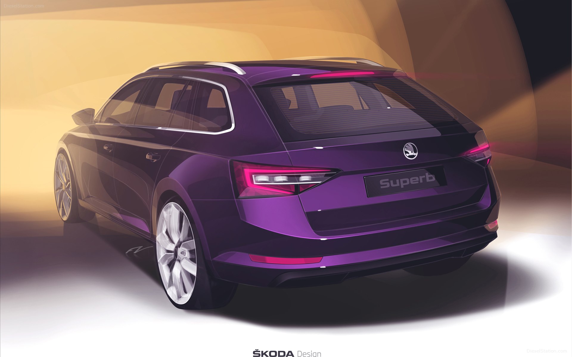 Skoda Superb Combi 2016