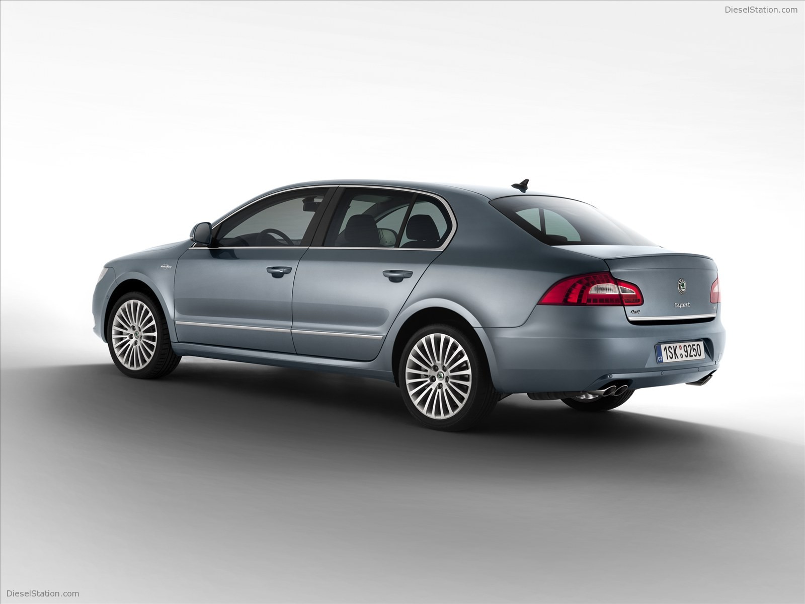 Skoda Superb Combi - Laurin & Klement Design Package