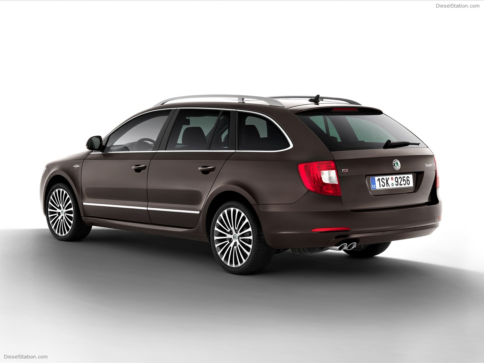 Skoda Superb Combi - Laurin & Klement Design Package