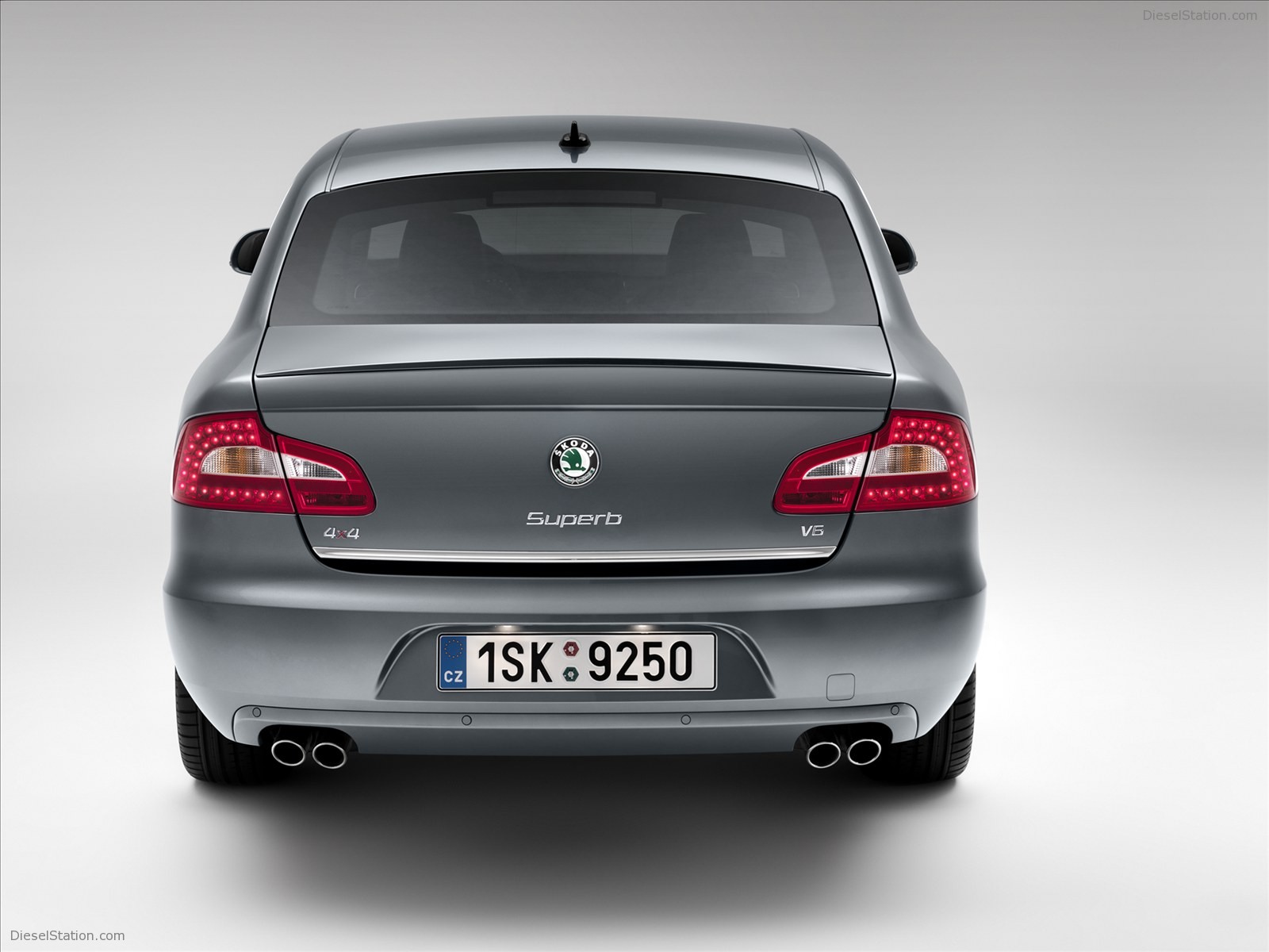 Skoda Superb Combi - Laurin & Klement Design Package