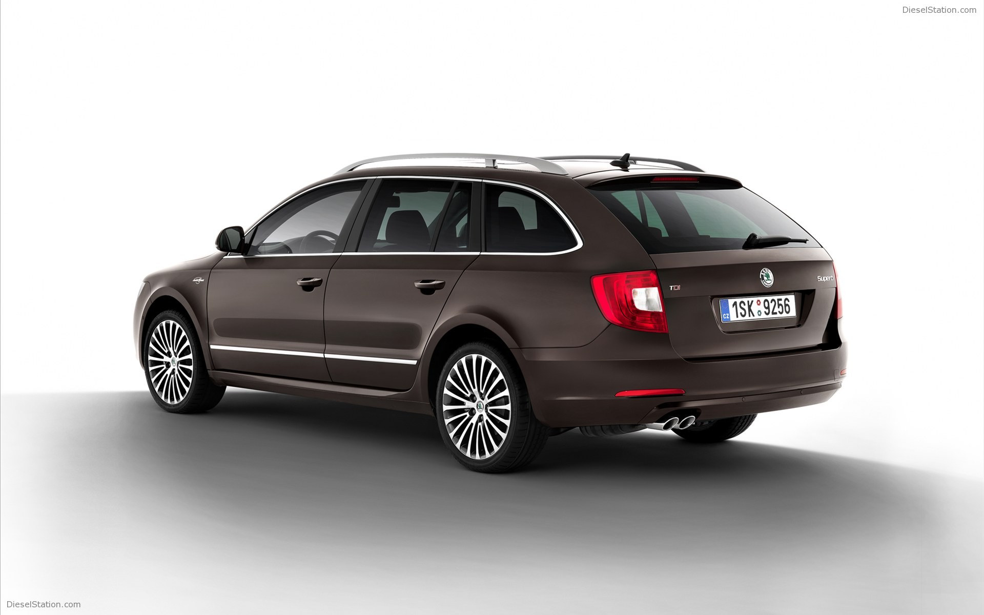 Skoda Superb Combi - Laurin & Klement Design Package