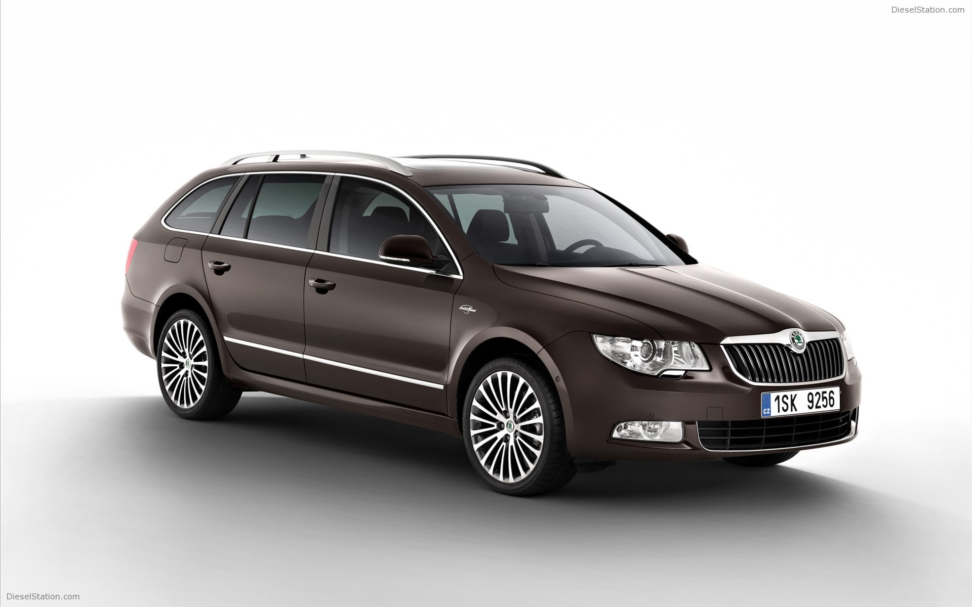 Skoda Superb Combi - Laurin & Klement Design Package