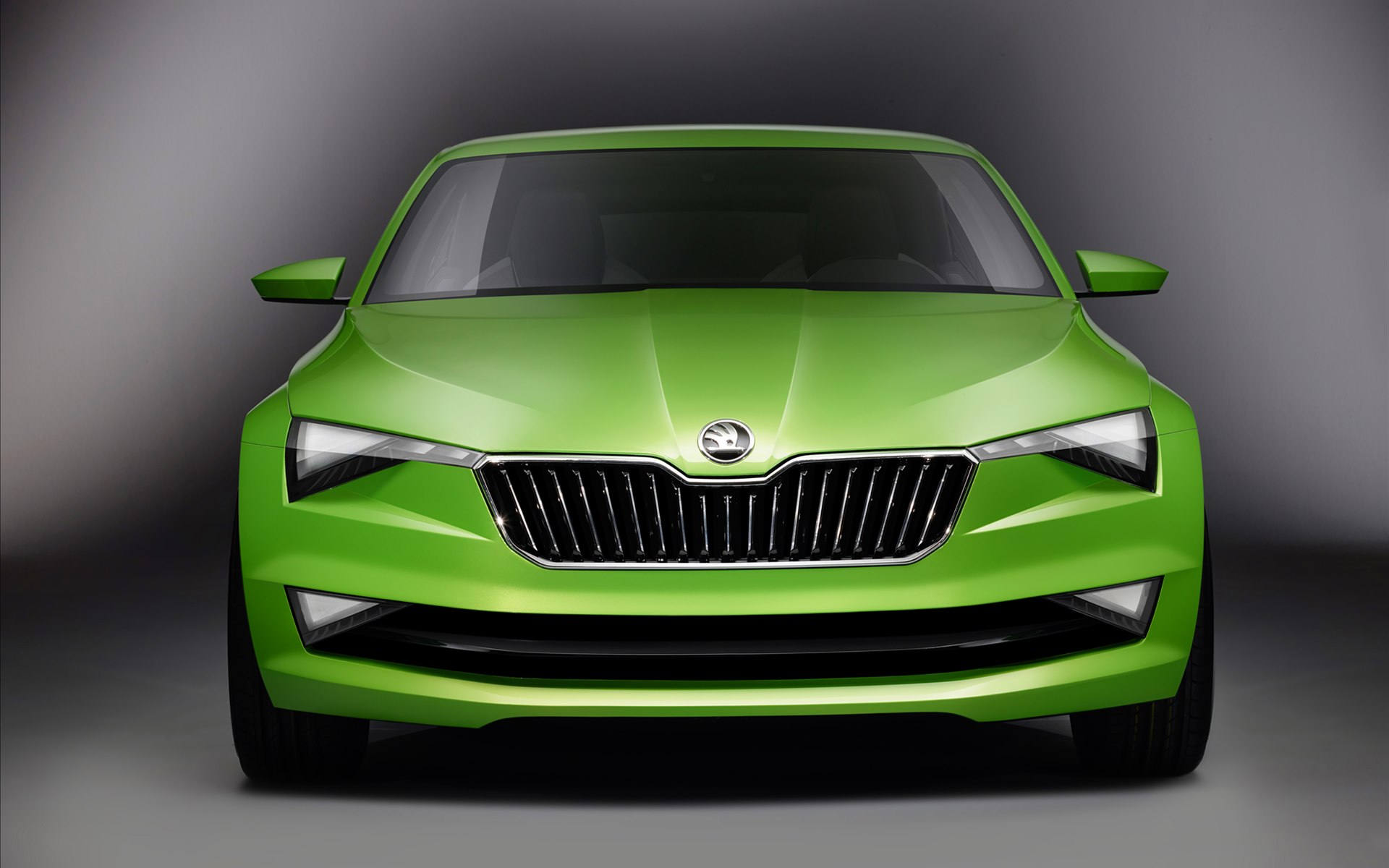 Skoda VisionC Concept 2014