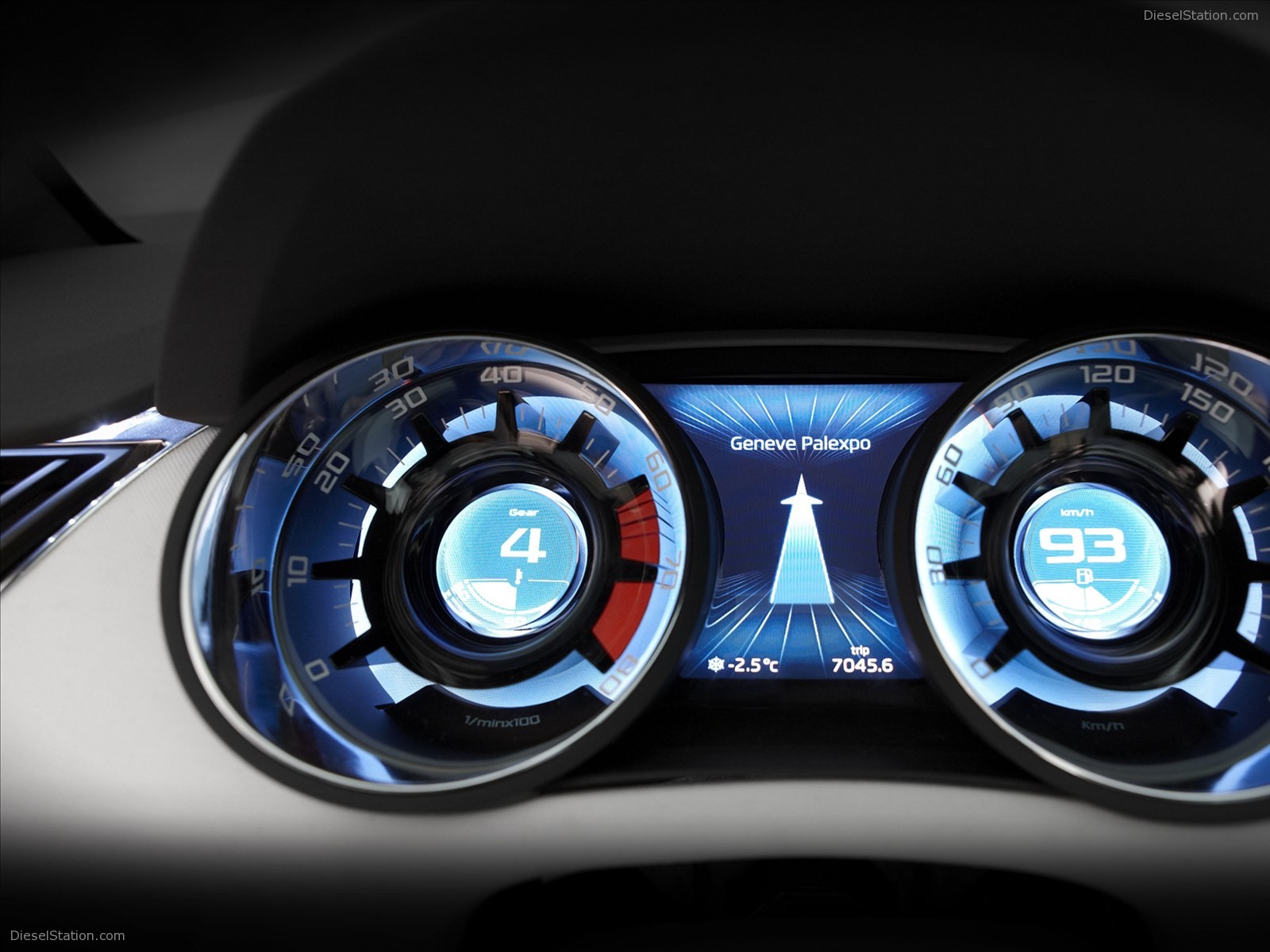 Skoda VisionD Concept 2011