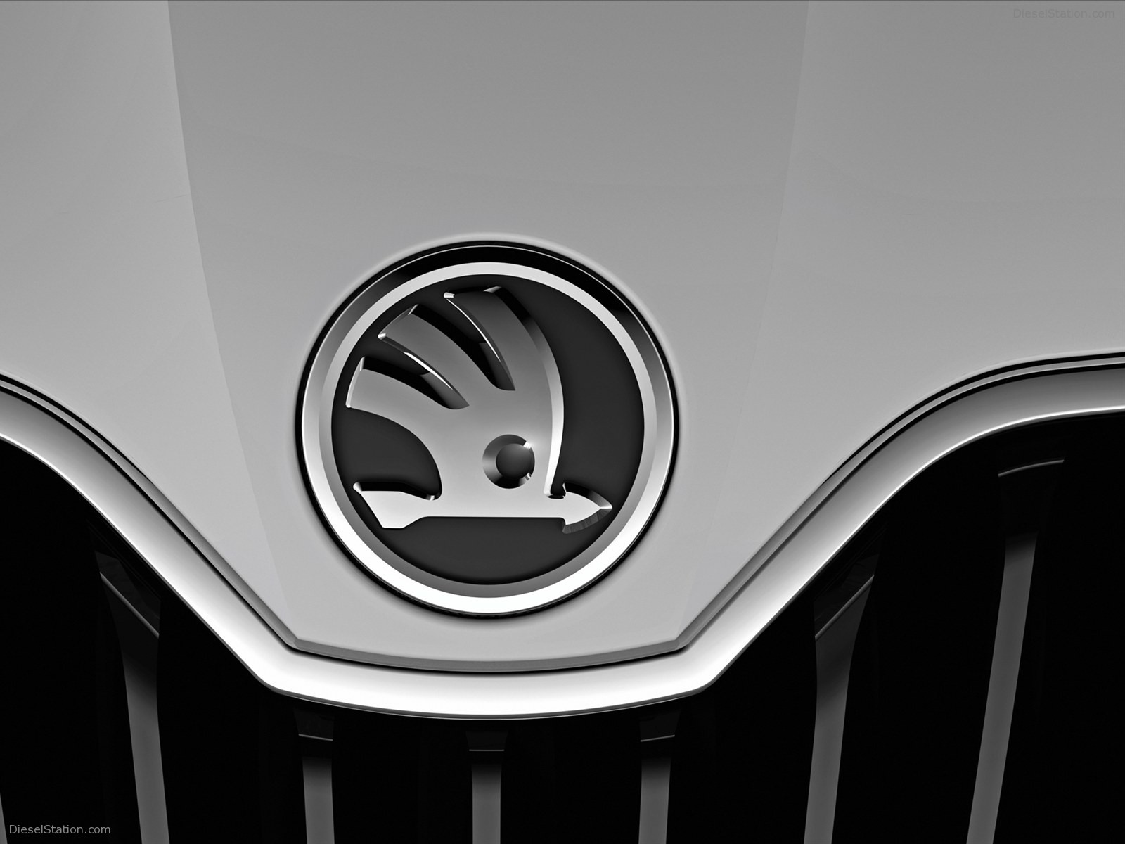 Skoda VisionD Concept 2011