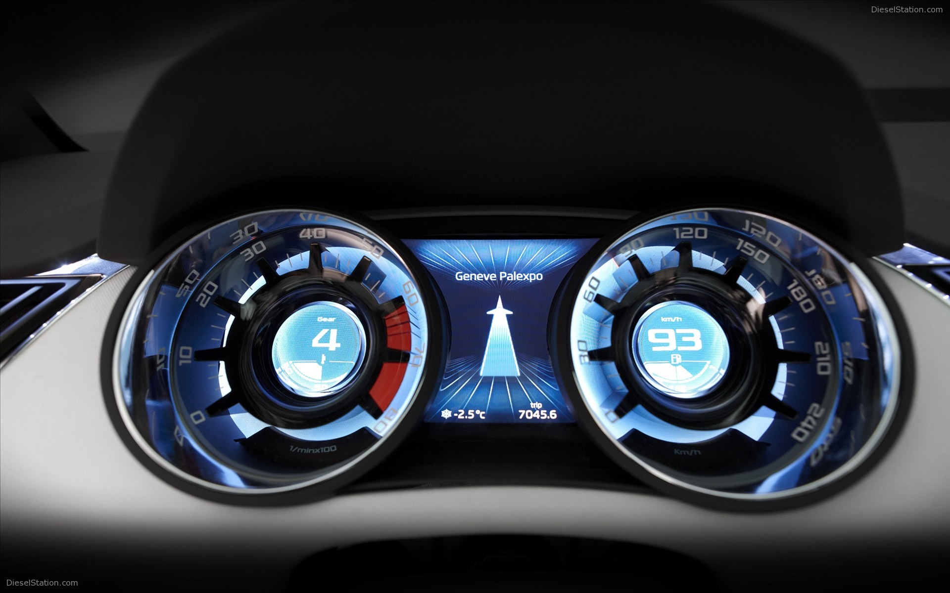 Skoda VisionD Concept 2011