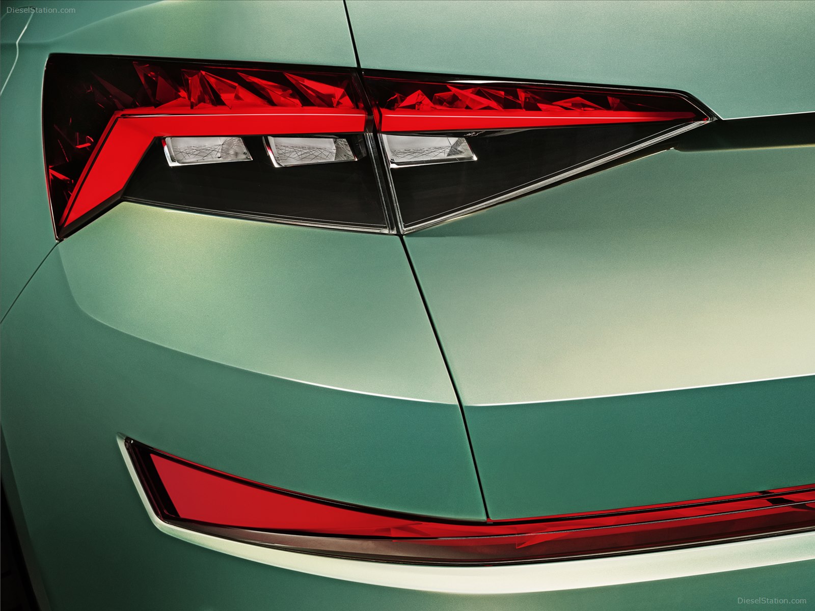 Skoda VisionS Concept 2016