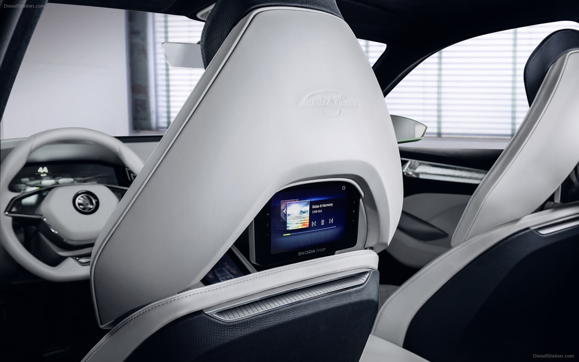 Skoda VisionS Concept 2016
