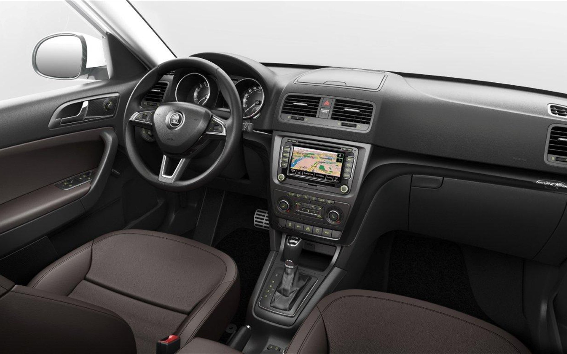 Skoda Yeti 2014