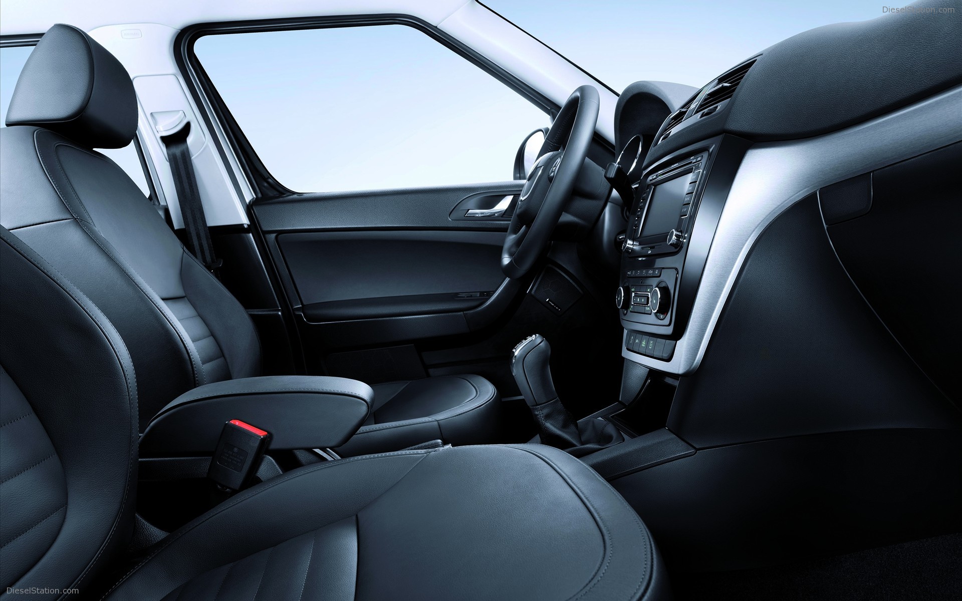 Skoda Yeti Price Out In Open
