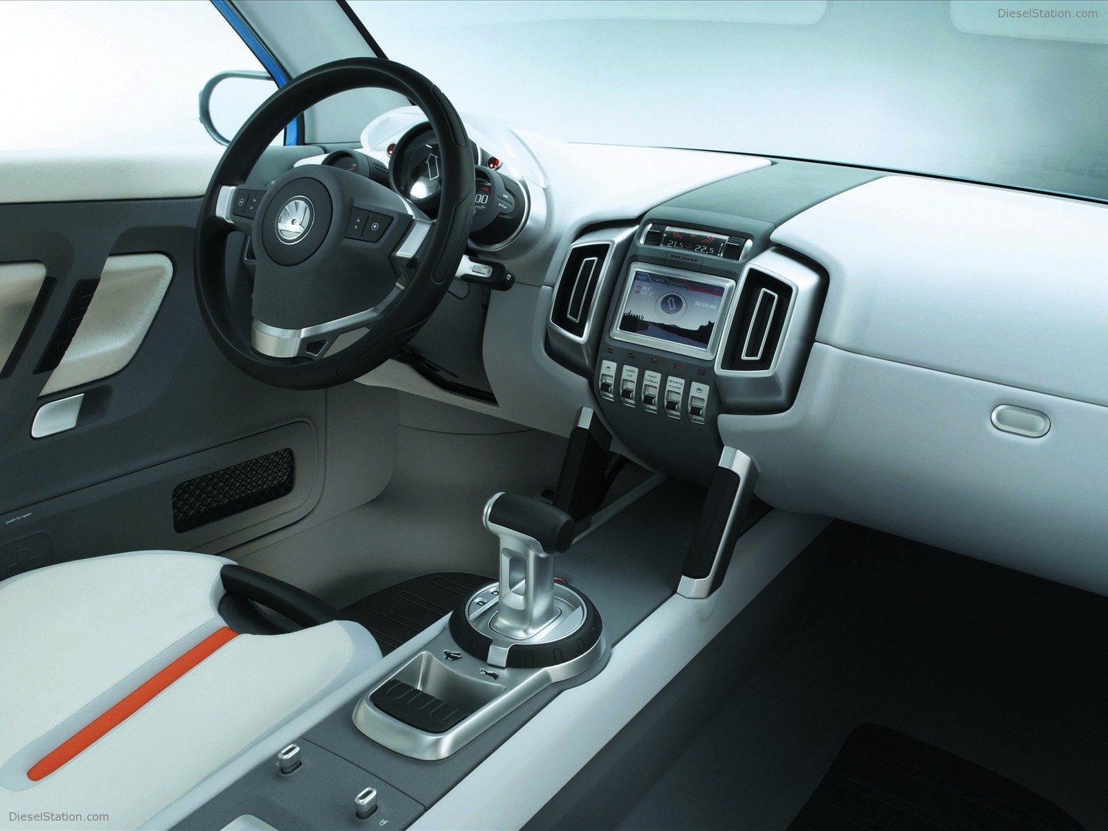 Skoda Yeti 2009