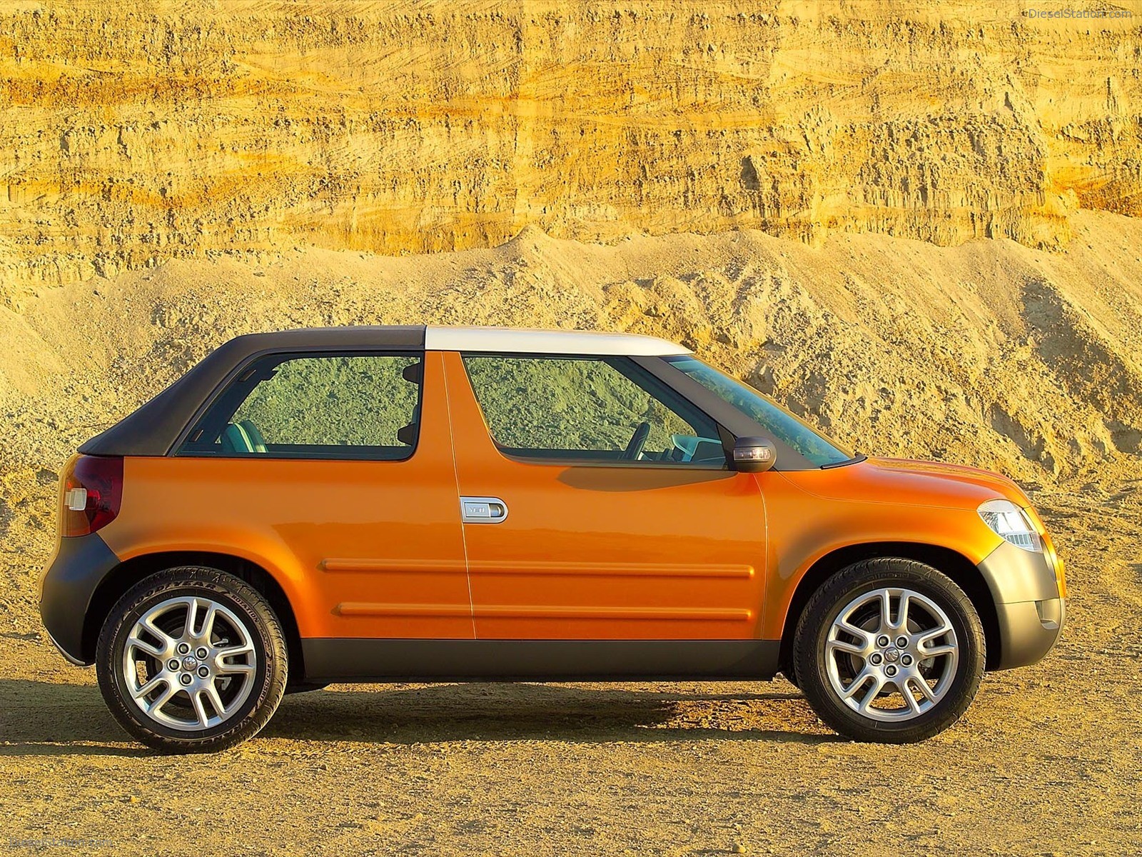 Skoda Yeti 2009
