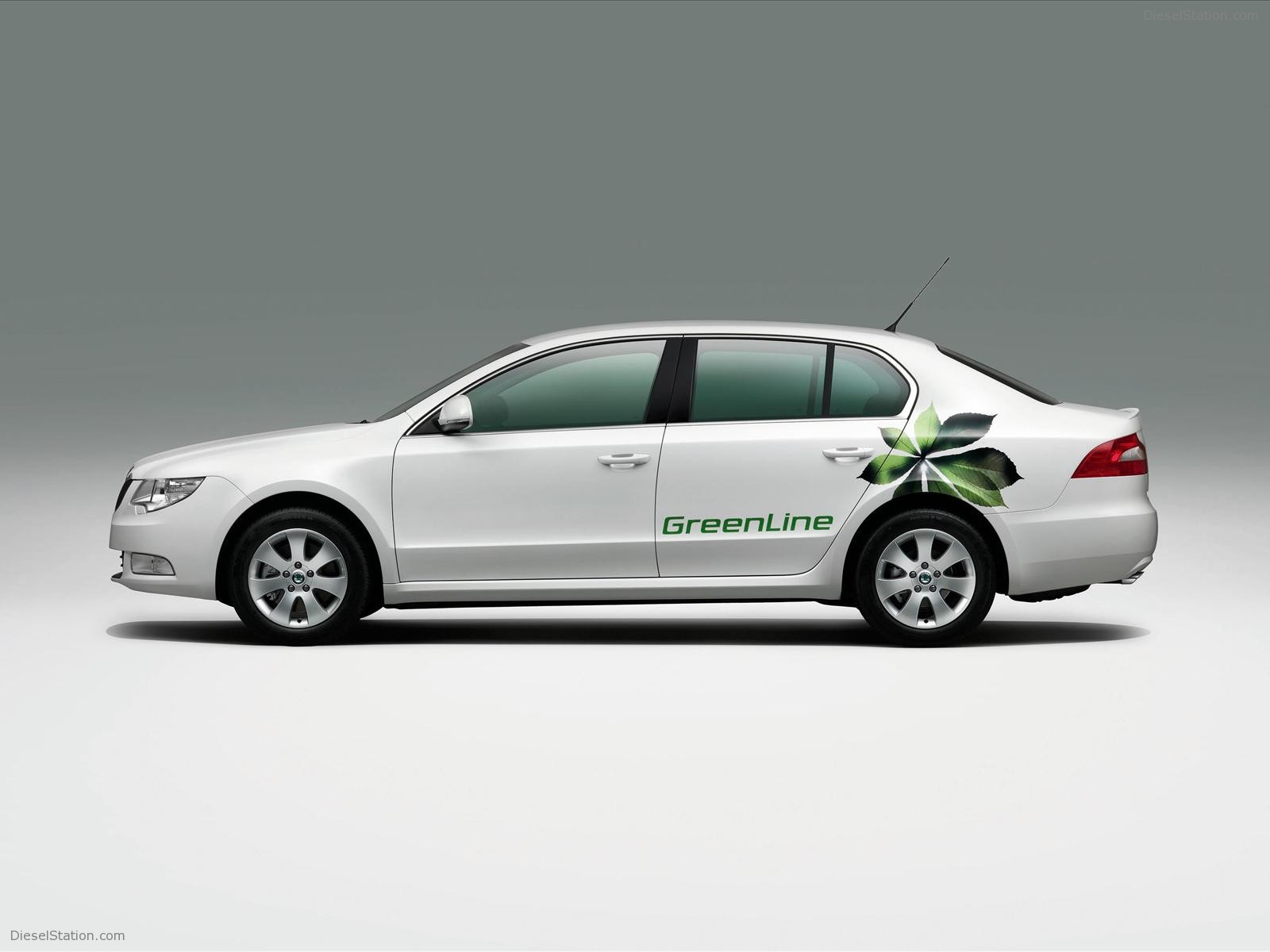 Skoda Superb Greenline goes on sale