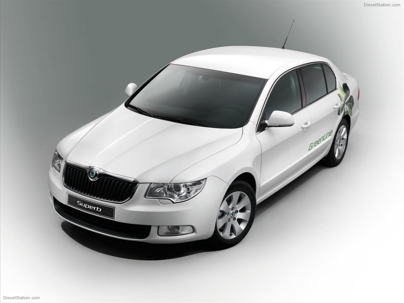 Skoda Superb Greenline goes on sale