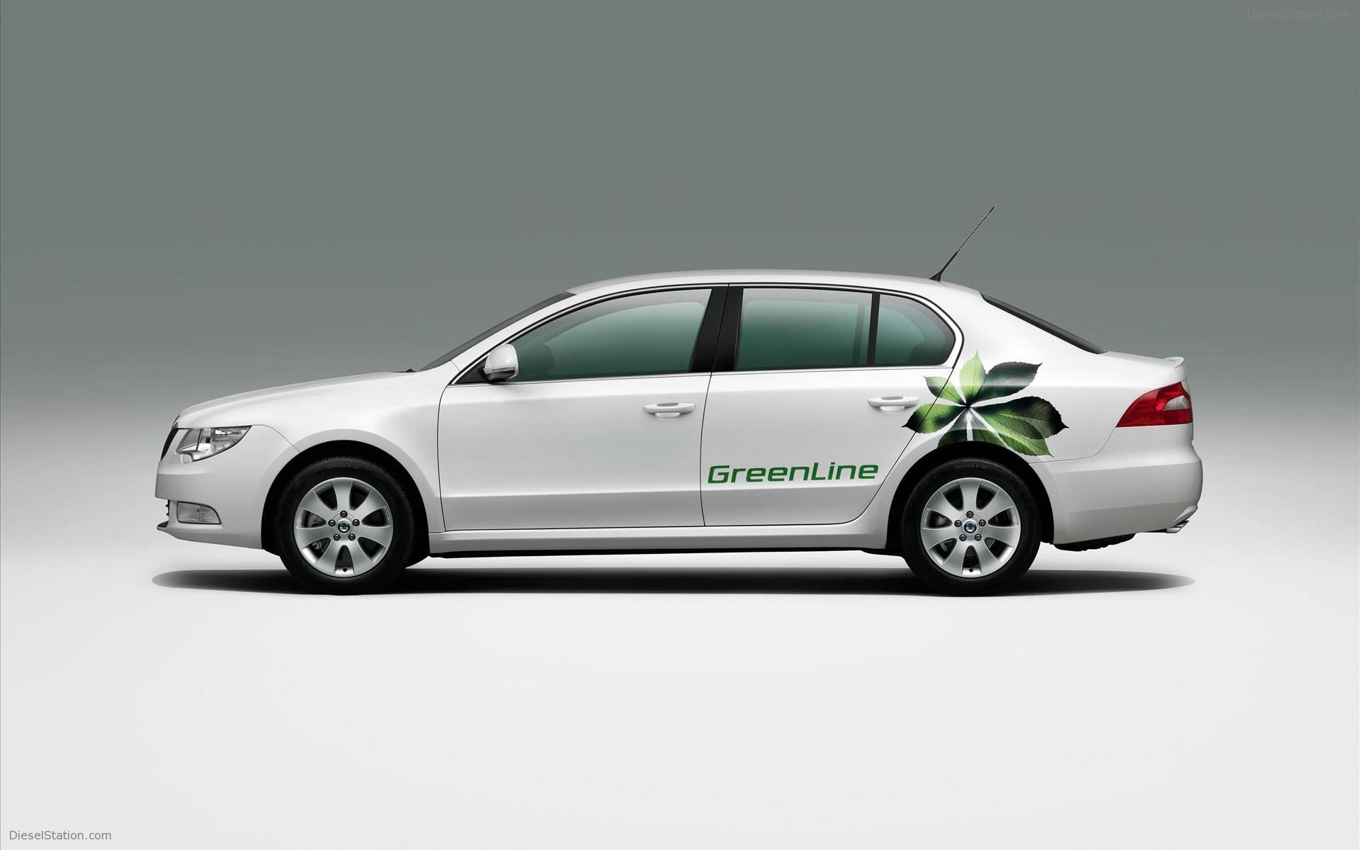 Skoda Superb Greenline goes on sale