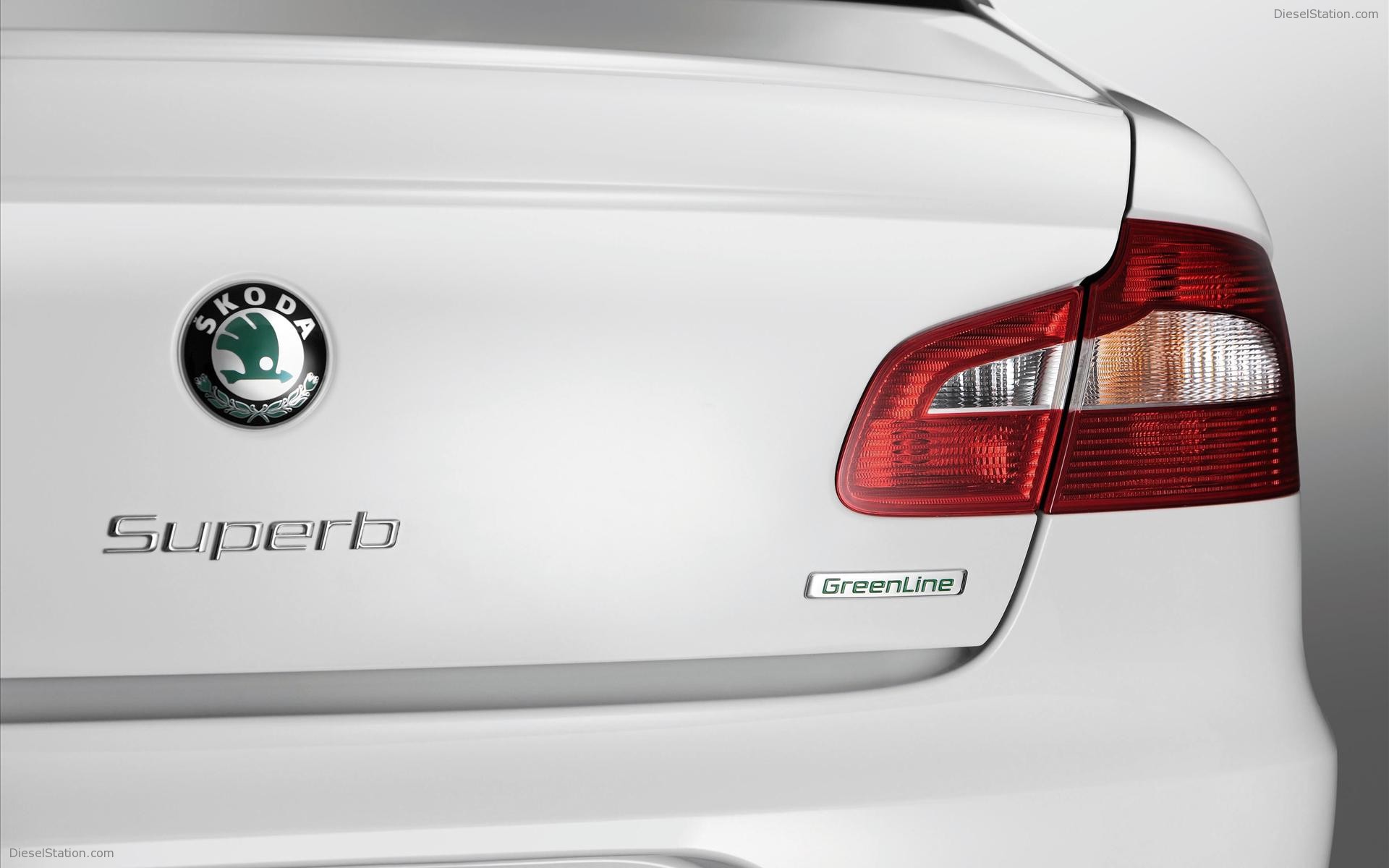Skoda Superb Greenline goes on sale