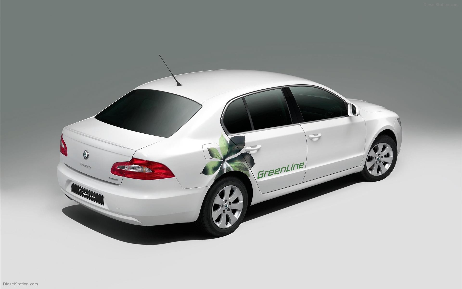 Skoda Superb Greenline goes on sale