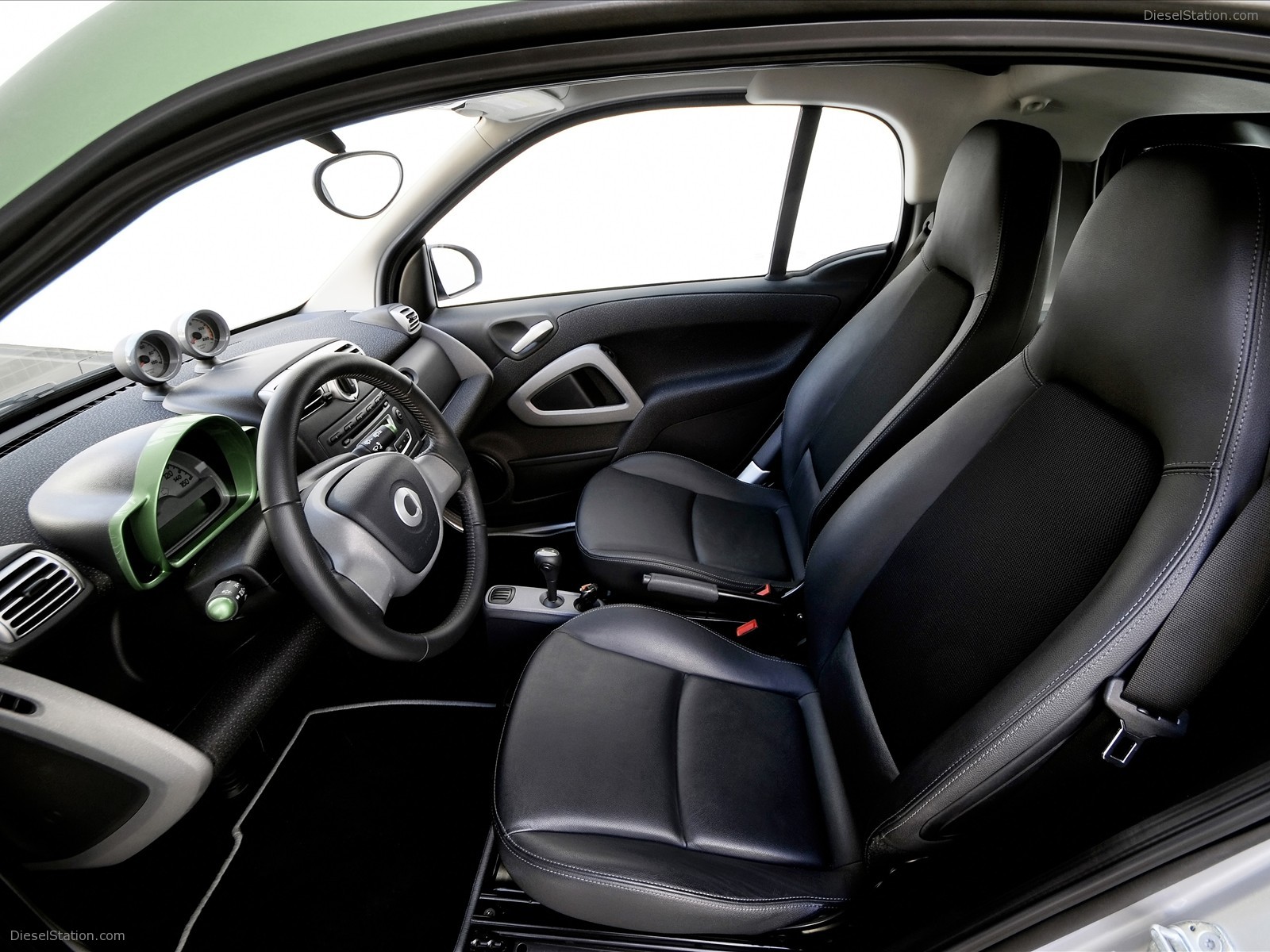 2009 Smart Fortwo Electric Drive