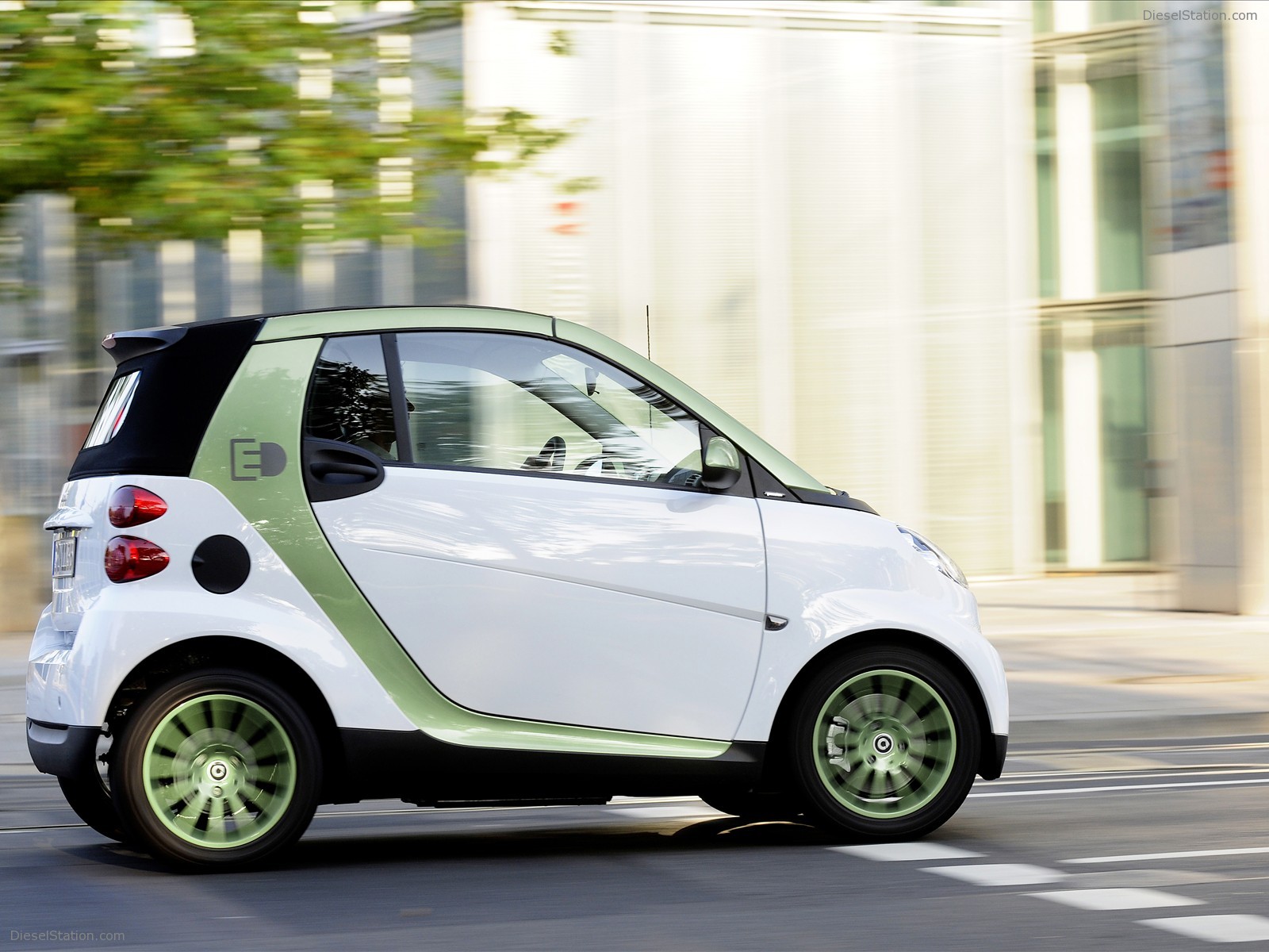 2009 Smart Fortwo Electric Drive