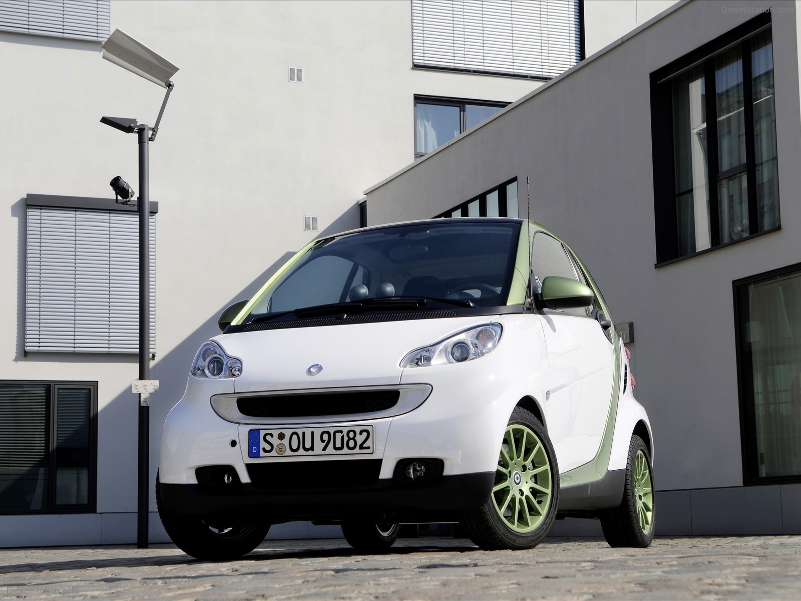 2009 Smart Fortwo Electric Drive